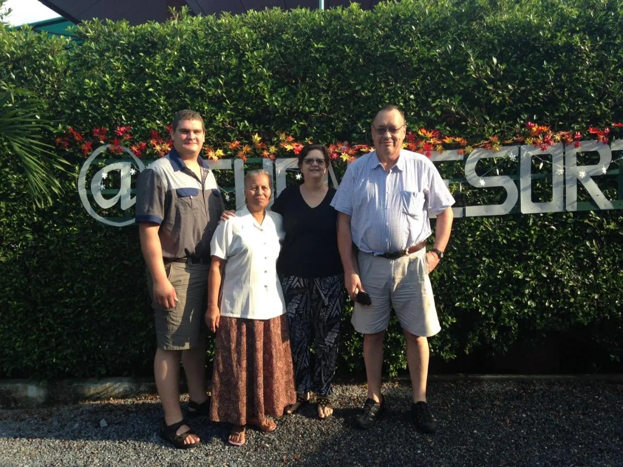 Day in At Sichon Resort