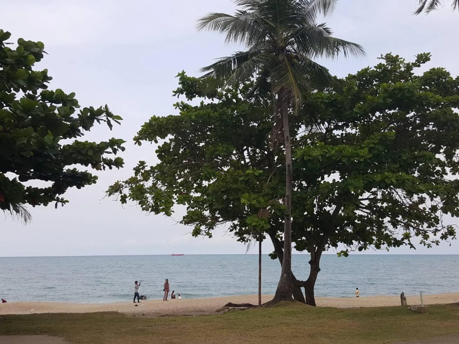 Beach in At Sichon Resort