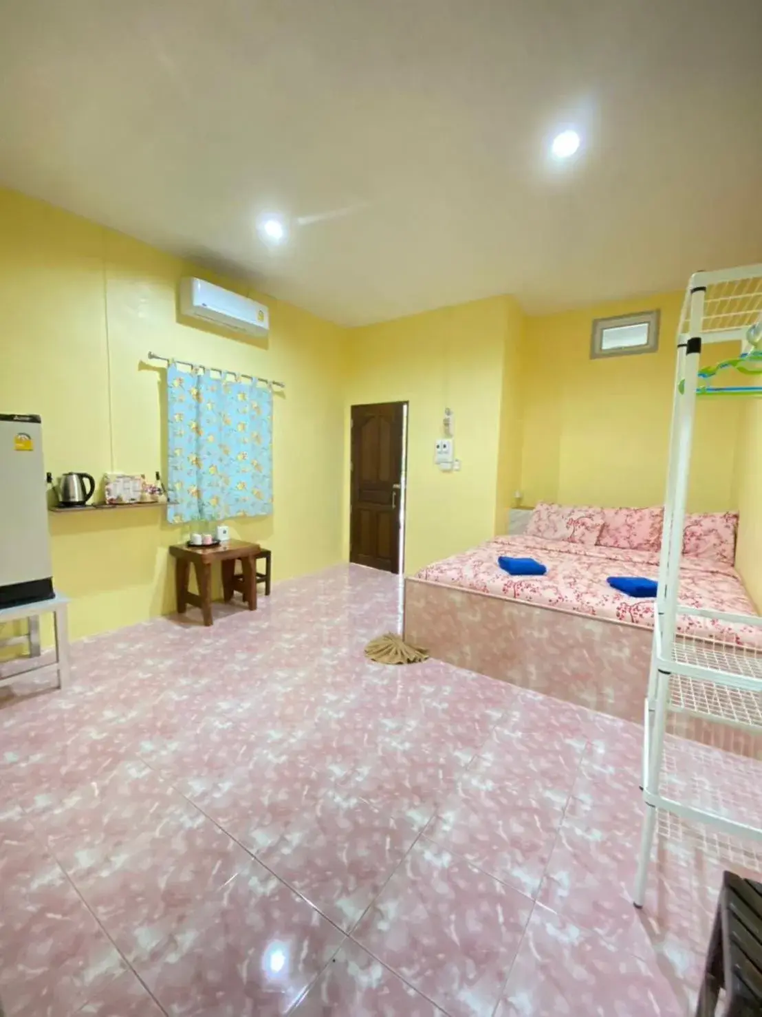 Bed in At Sichon Resort Bed in At Sichon Resort