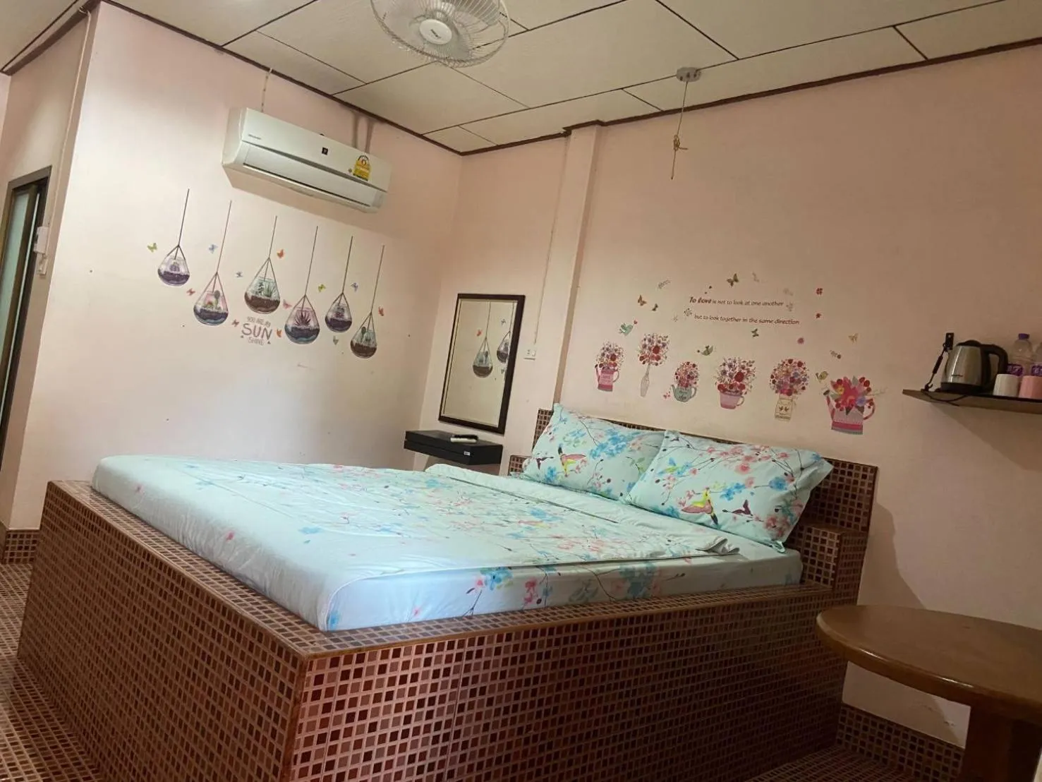 Bedroom, Bed in At Sichon Resort