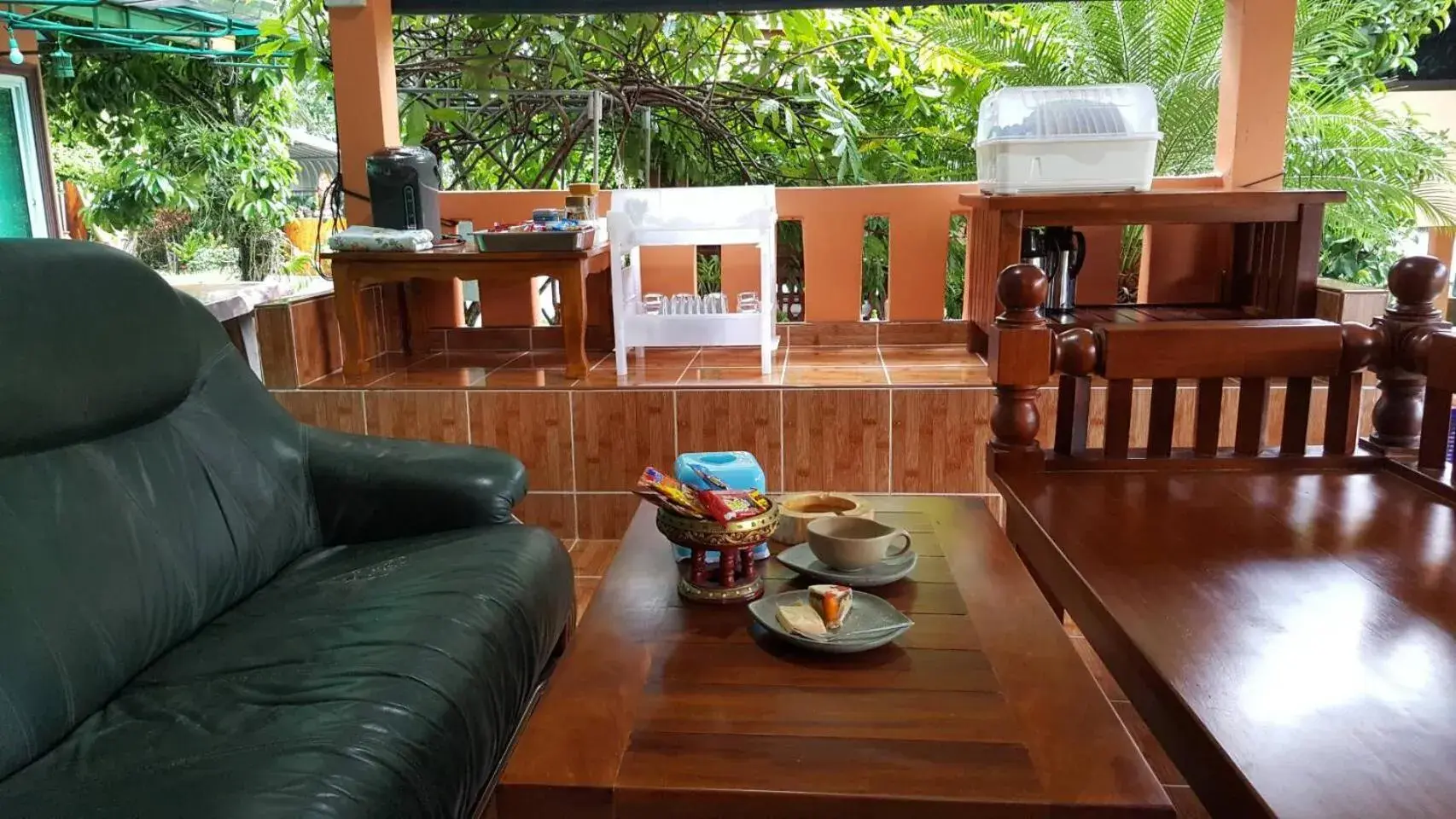 Restaurant/places to eat in At Sichon Resort Restaurant/places to eat in At Sichon Resort