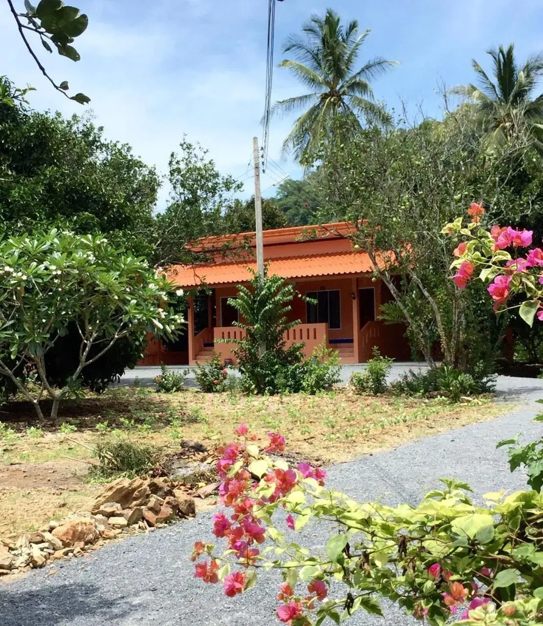 Facade/entrance in At Sichon Resort Facade/entrance in At Sichon Resort