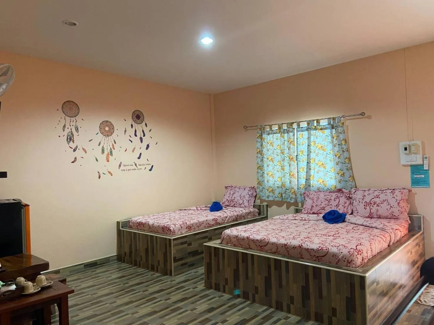 Bedroom, Bed in At Sichon Resort