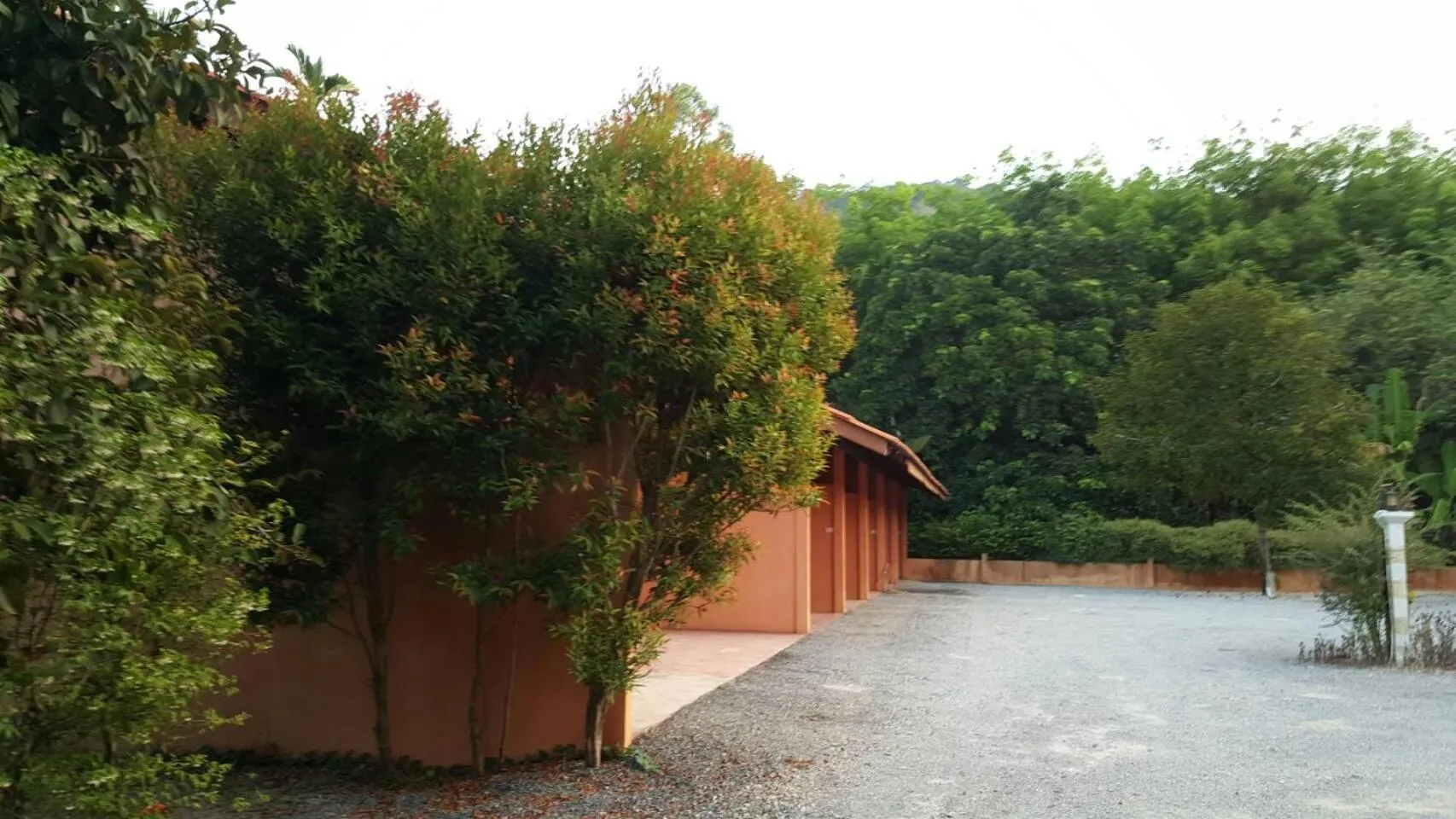 Natural landscape in At Sichon Resort