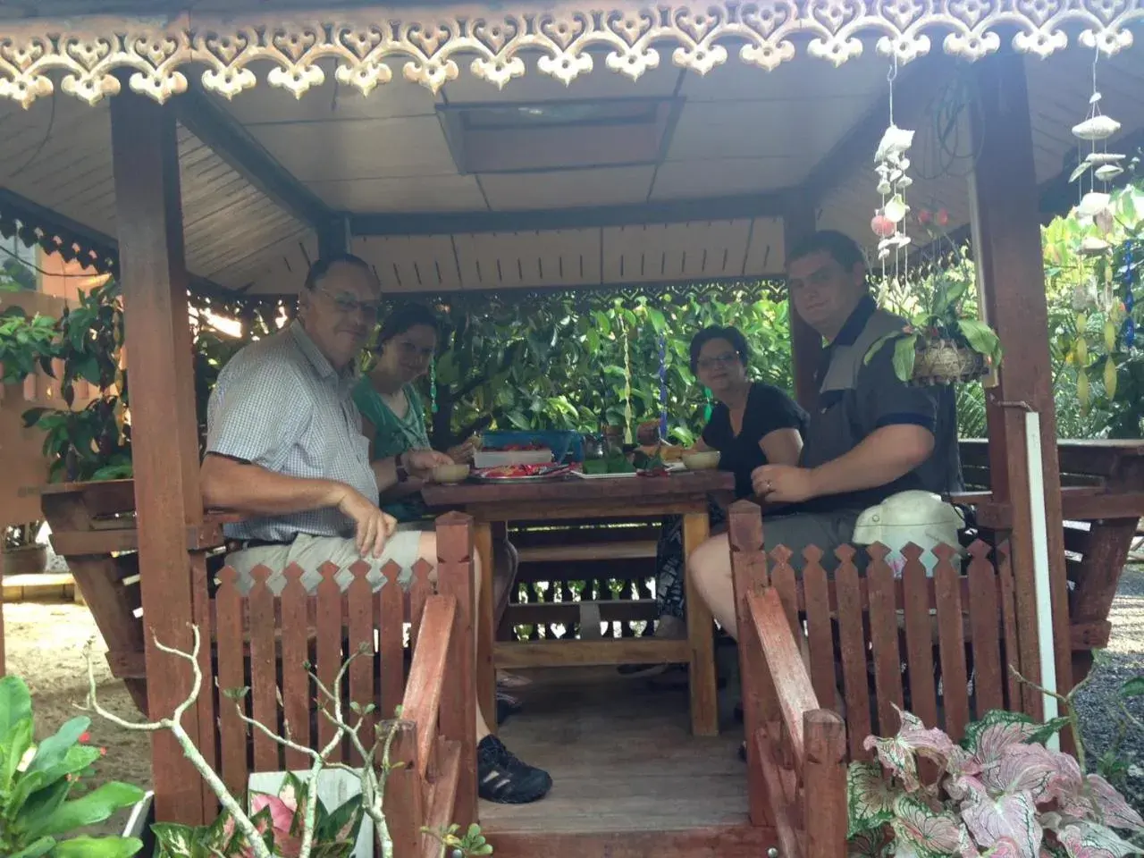 Restaurant/places to eat in At Sichon Resort Restaurant/places to eat in At Sichon Resort