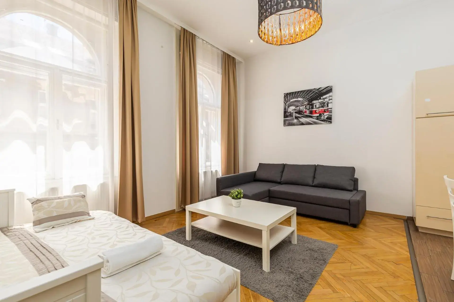 Superior Apartment in Real Apartments Révay Superior Apartment in Real Apartments Révay