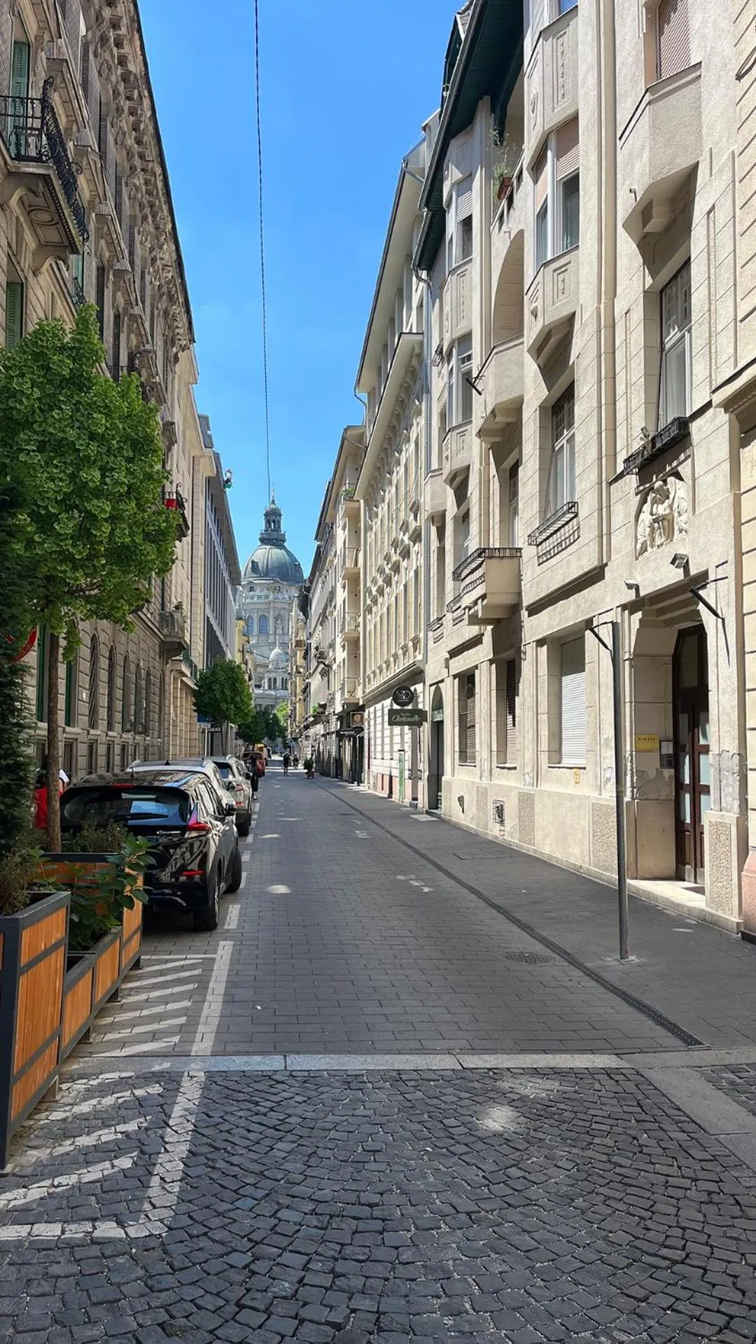 Real Apartments Révay