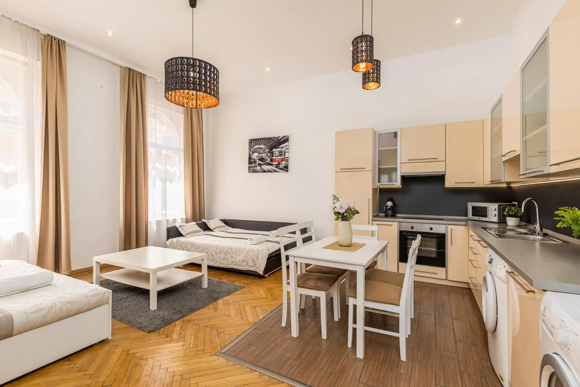 Real Apartments Révay