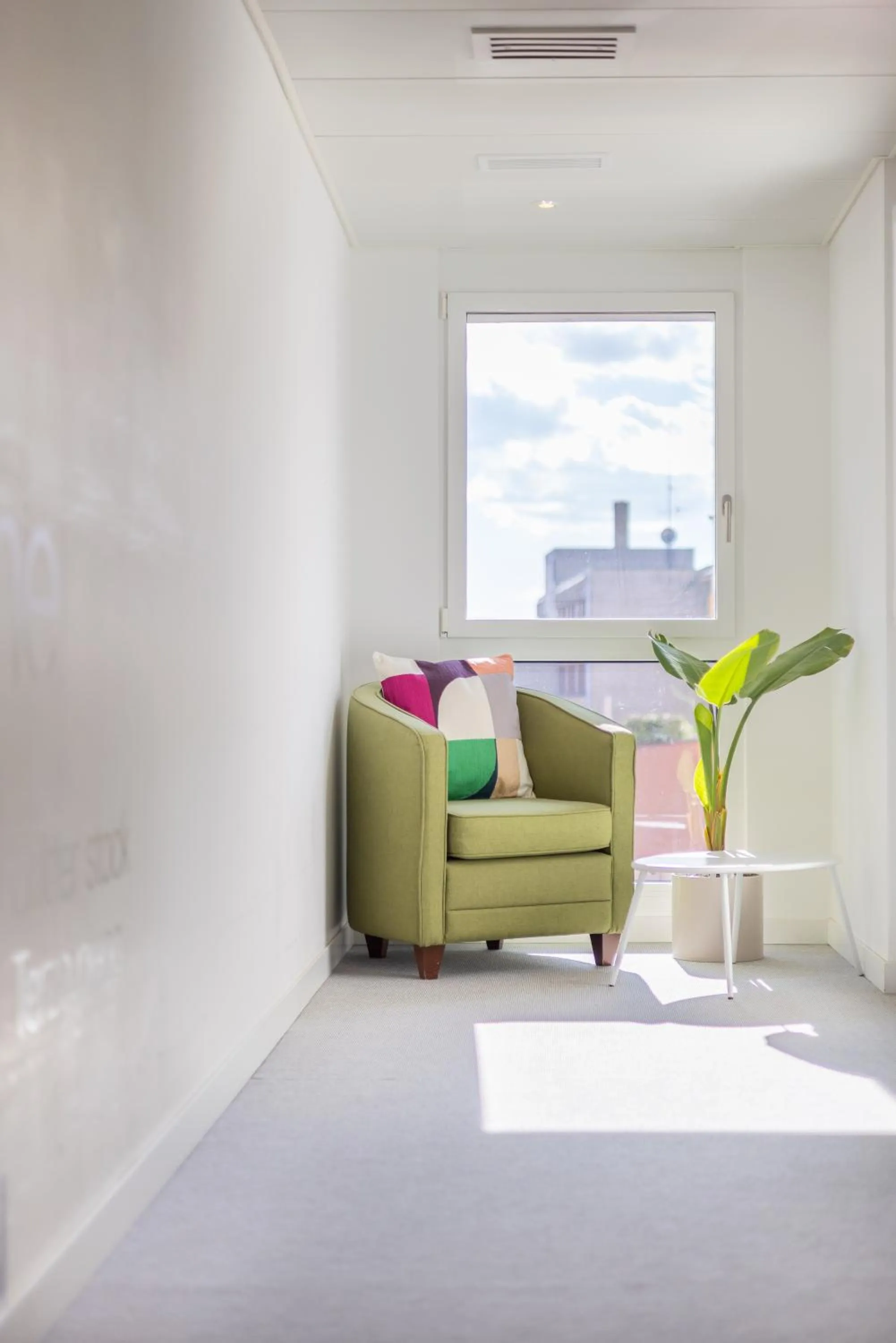 Property building in Base Nyon