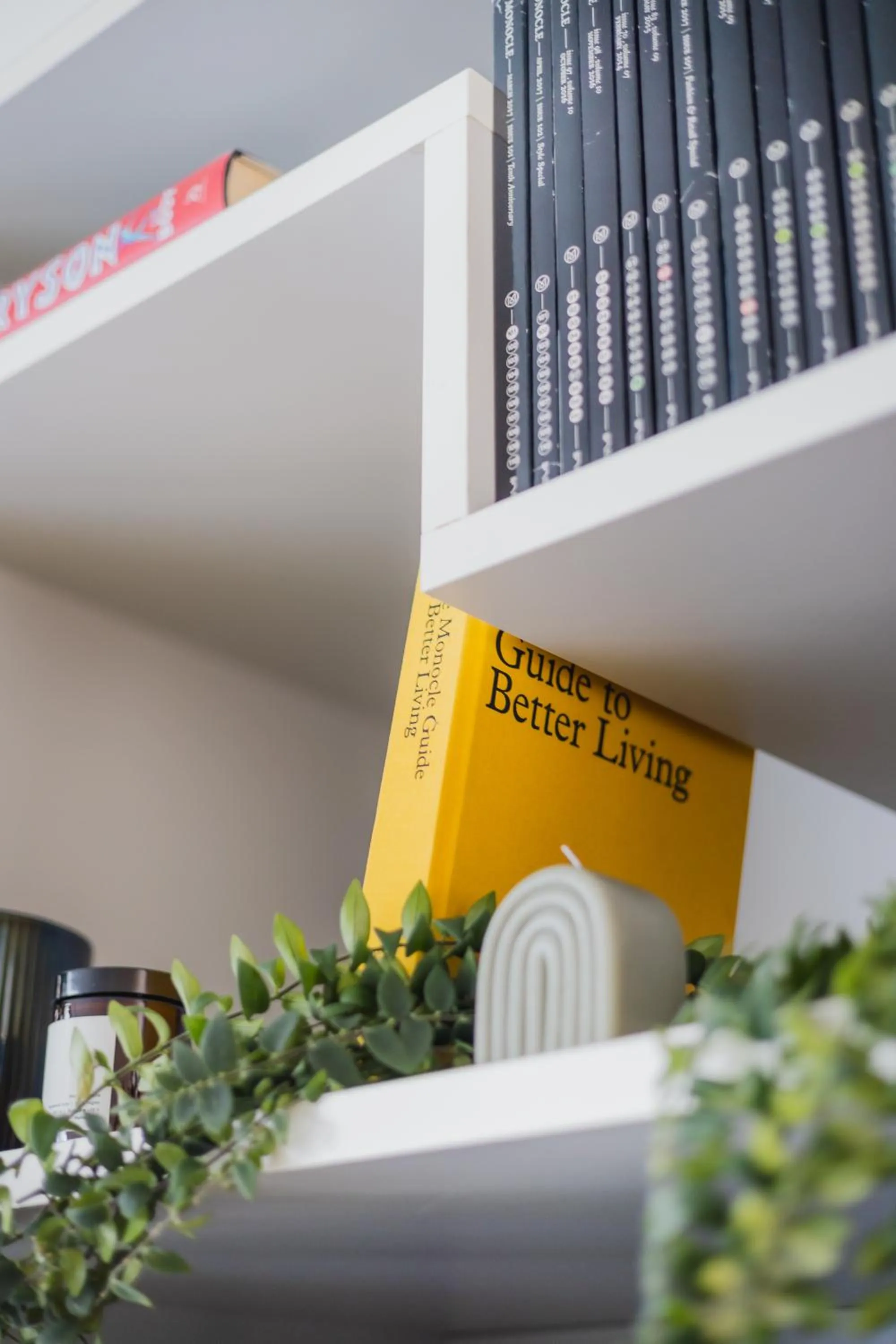 Property building in Base Nyon