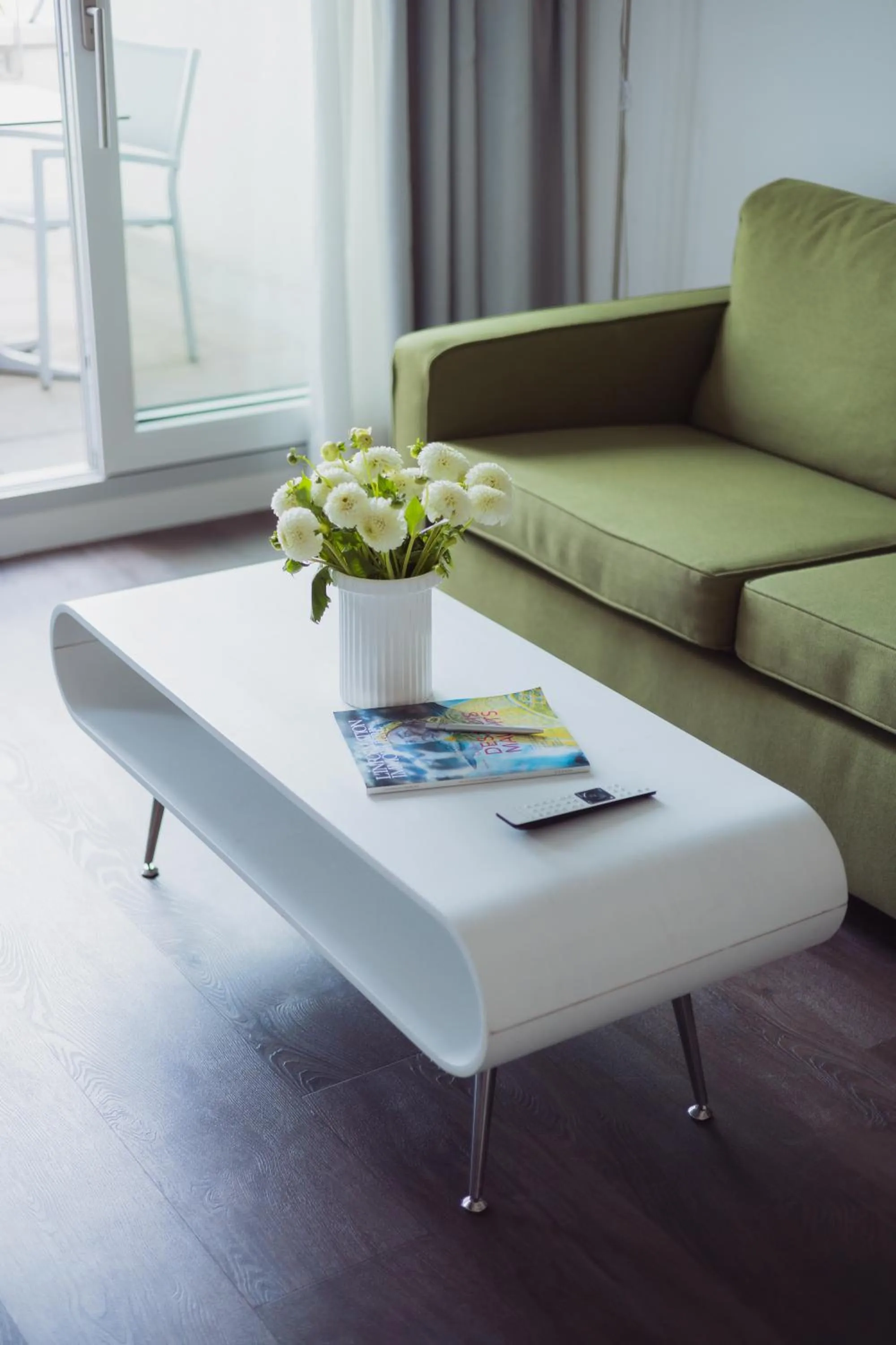 Living room in Base Nyon