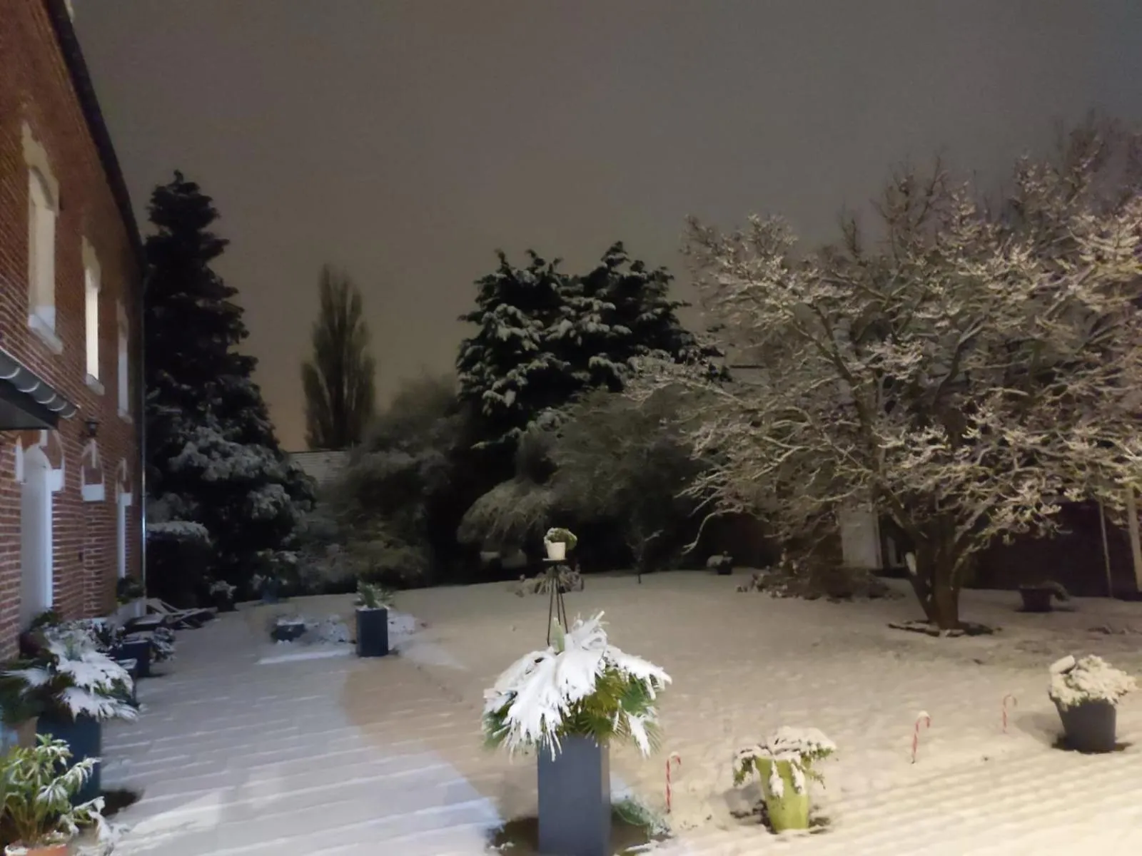 Property building in L'Heure Bleue gîtes et chambres d'hôtes