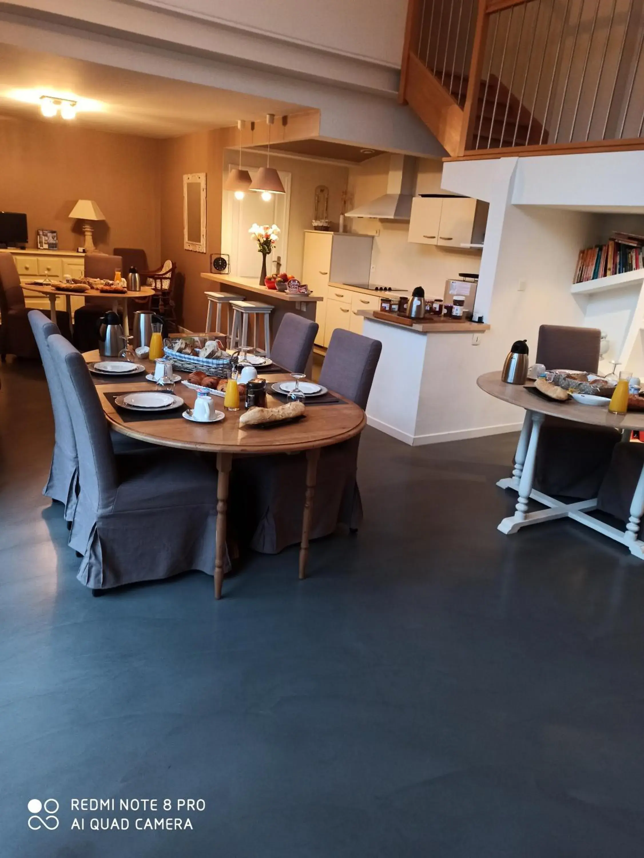 Double Room - single occupancy in L'Heure Bleue gîtes et chambres d'hôtes Double Room - single occupancy in L'Heure Bleue gîtes et chambres d'hôtes