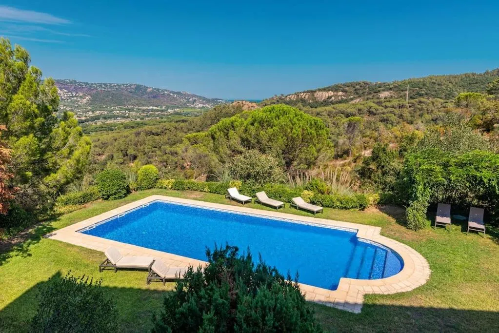 Villa Pantanal in Golf Costa Brava