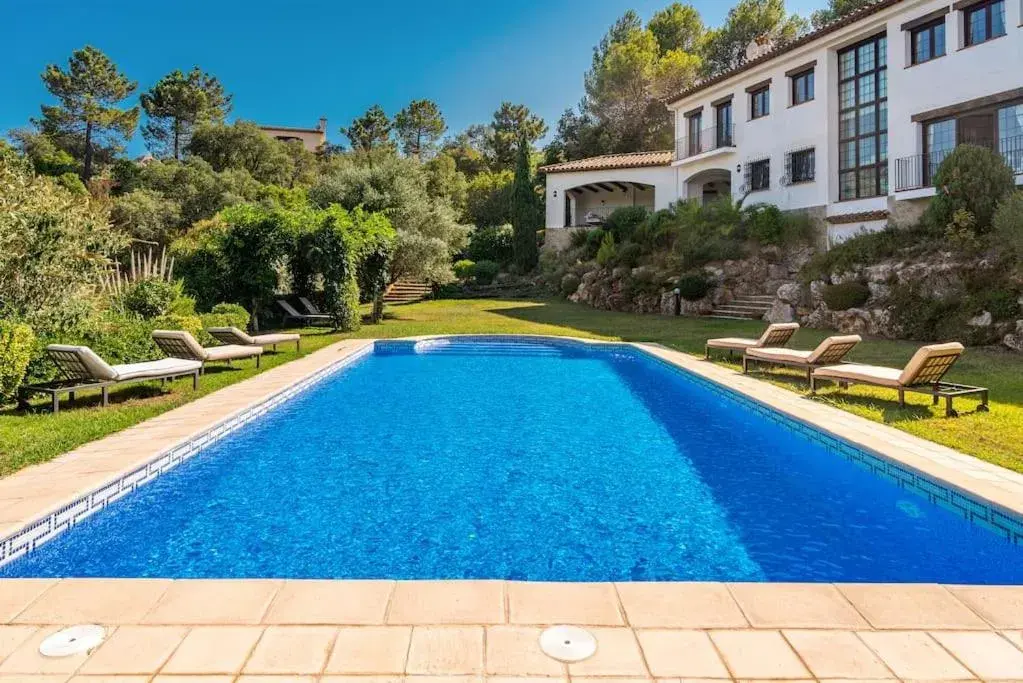 Villa Pantanal in Golf Costa Brava Villa Pantanal in Golf Costa Brava