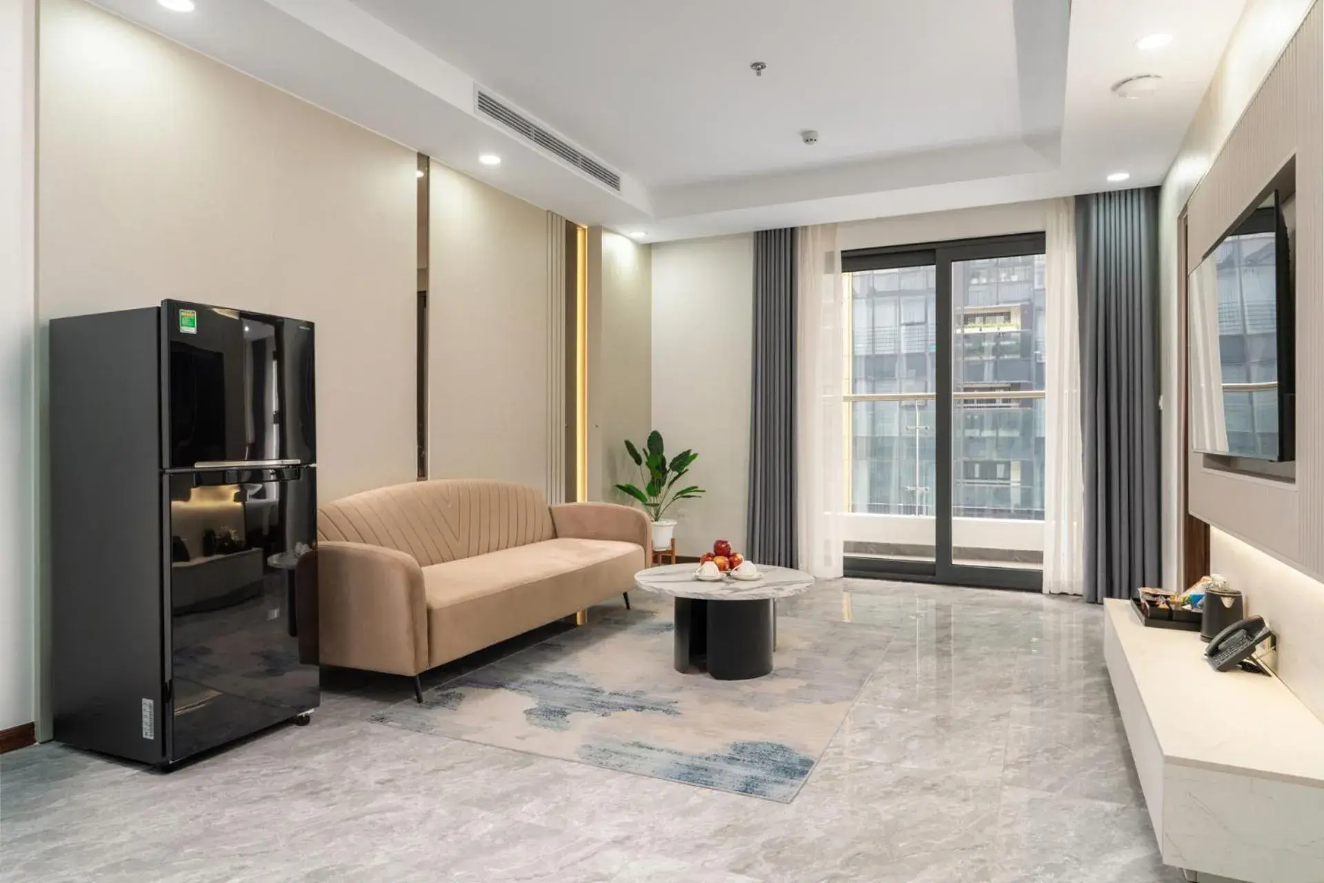 Junior Suite with Balcony in Aravelle Suites Junior Suite with Balcony in Aravelle Suites