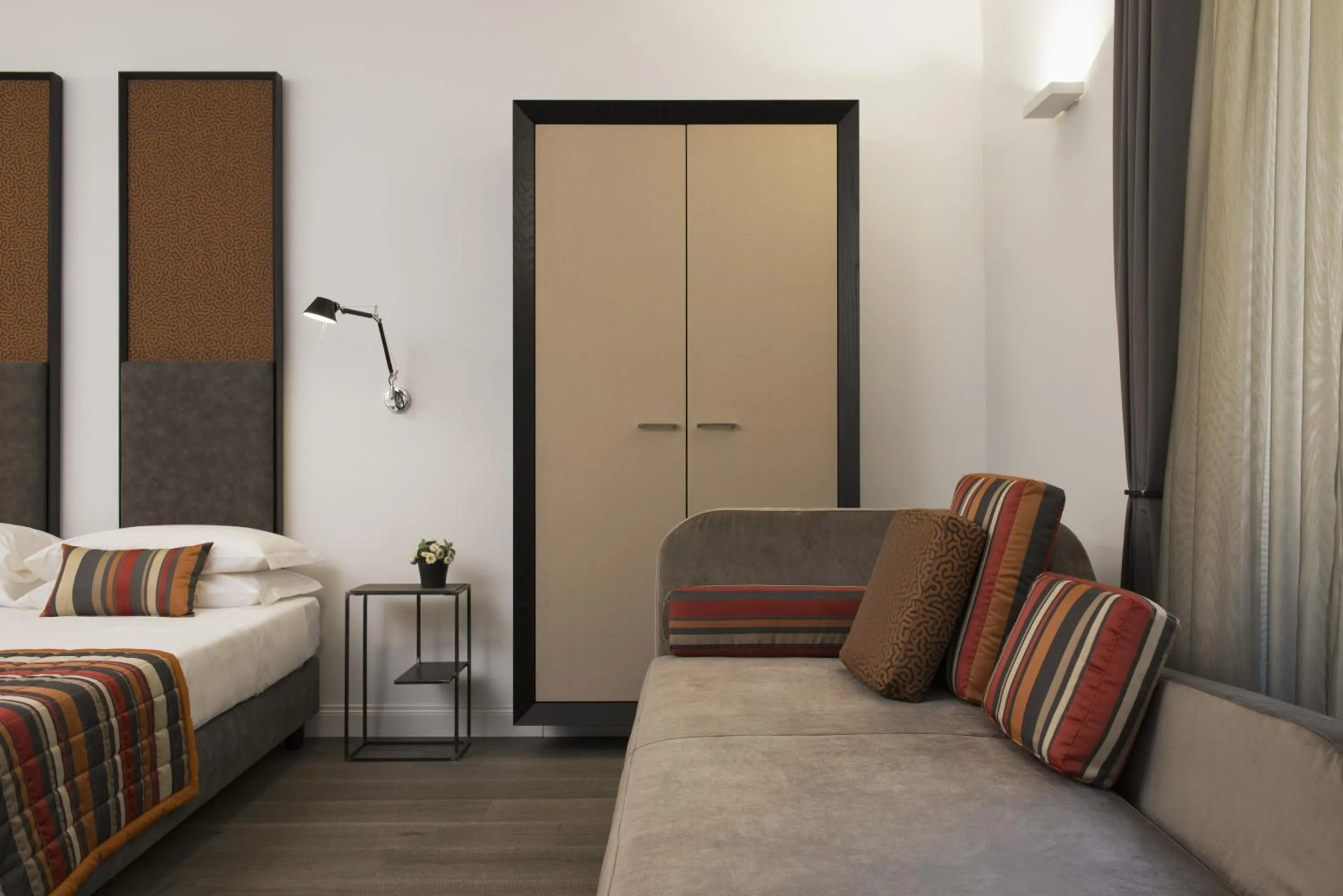 Bed in Maison Evelina