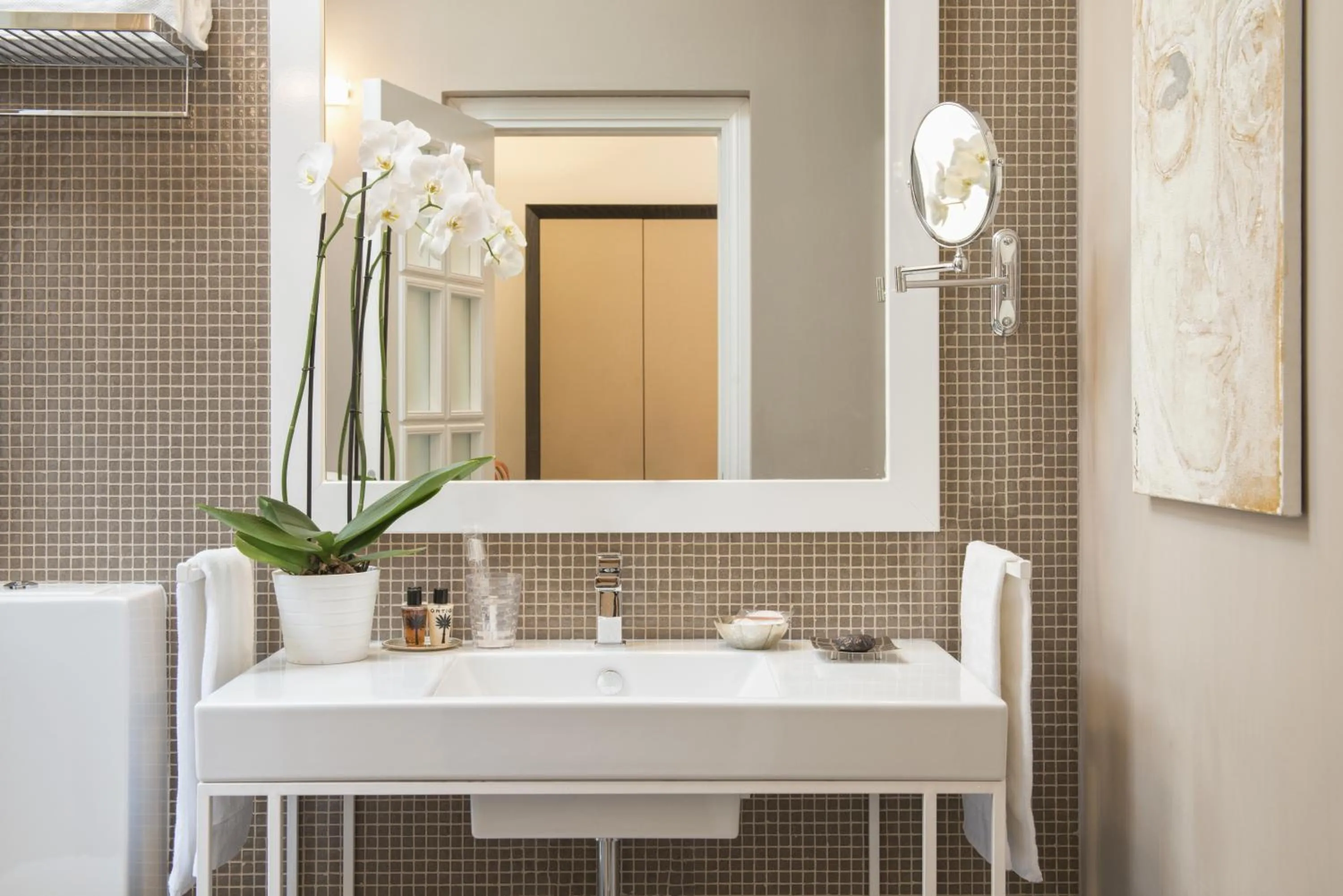 Bathroom in Maison Evelina