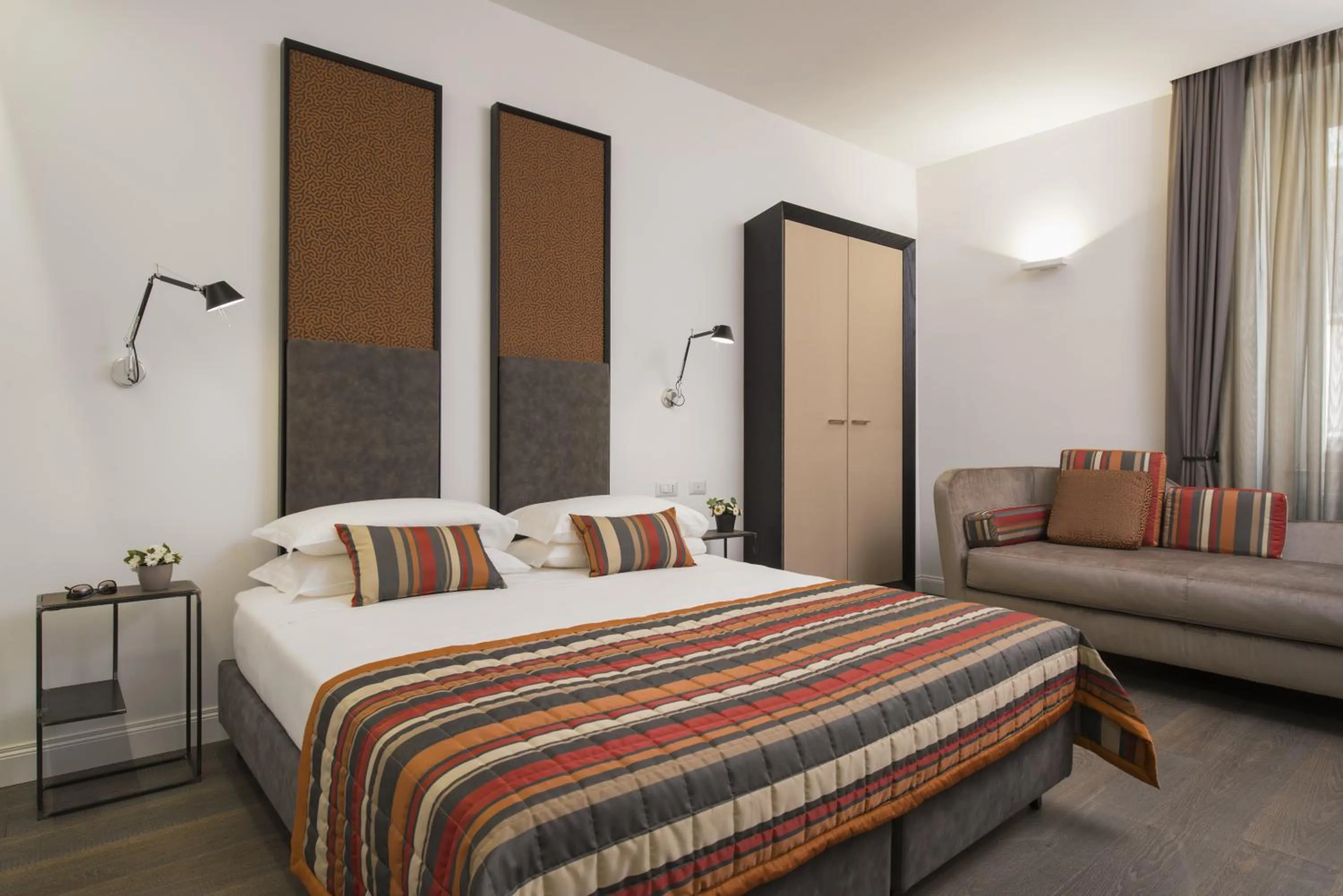 Photo of the whole room, Bed in Maison Evelina