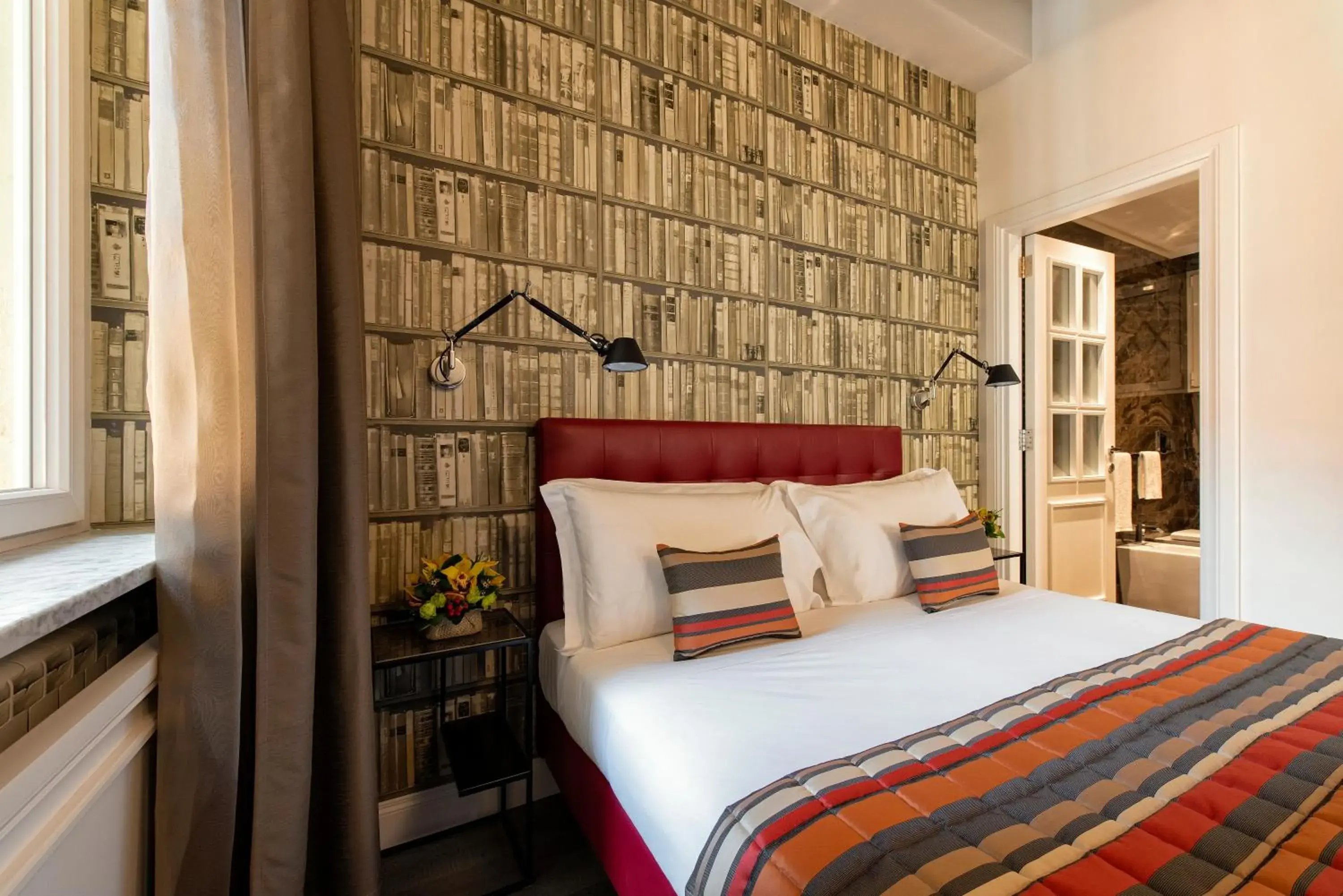 Bed in Maison Evelina Bed in Maison Evelina