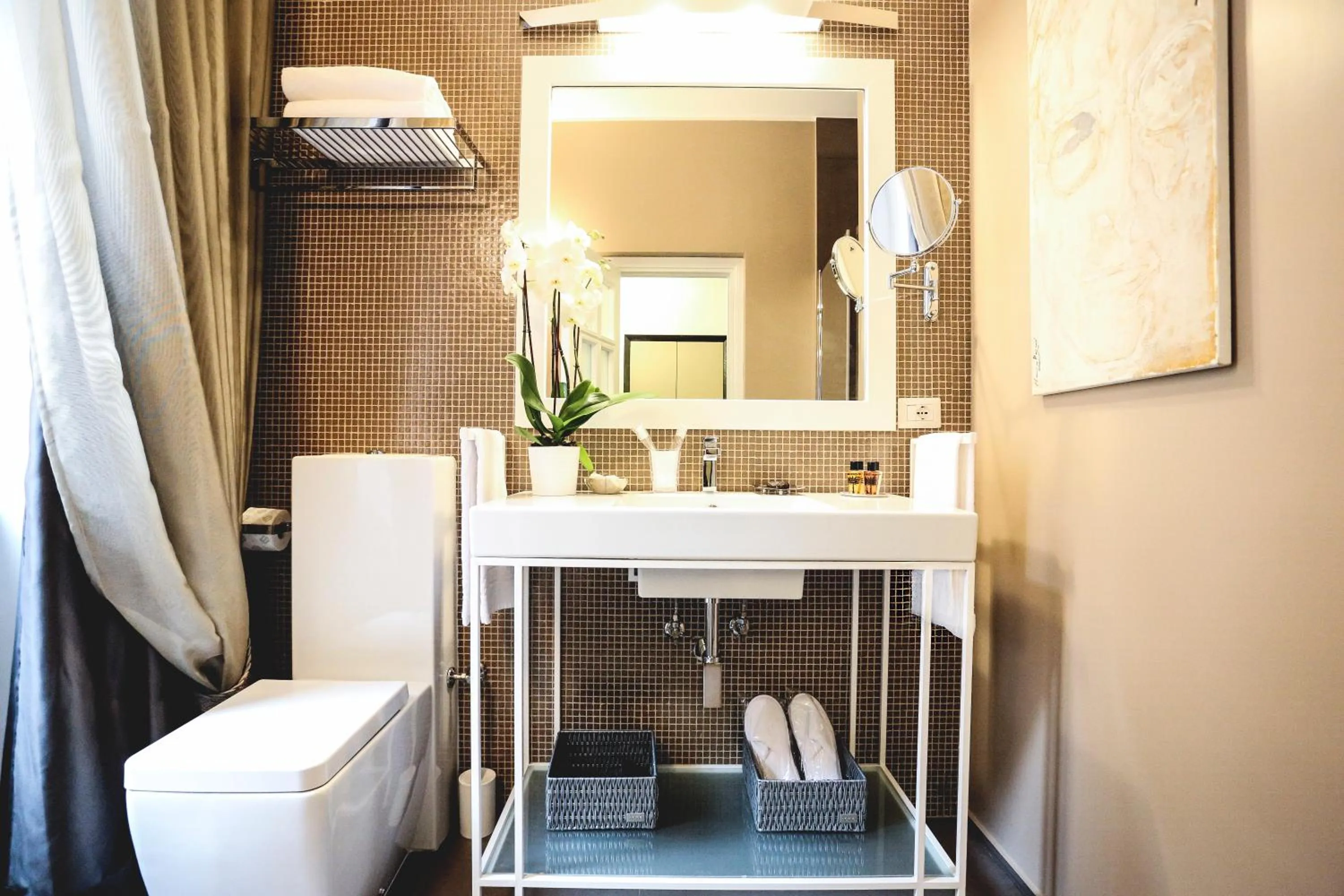 Photo of the whole room in Maison Evelina