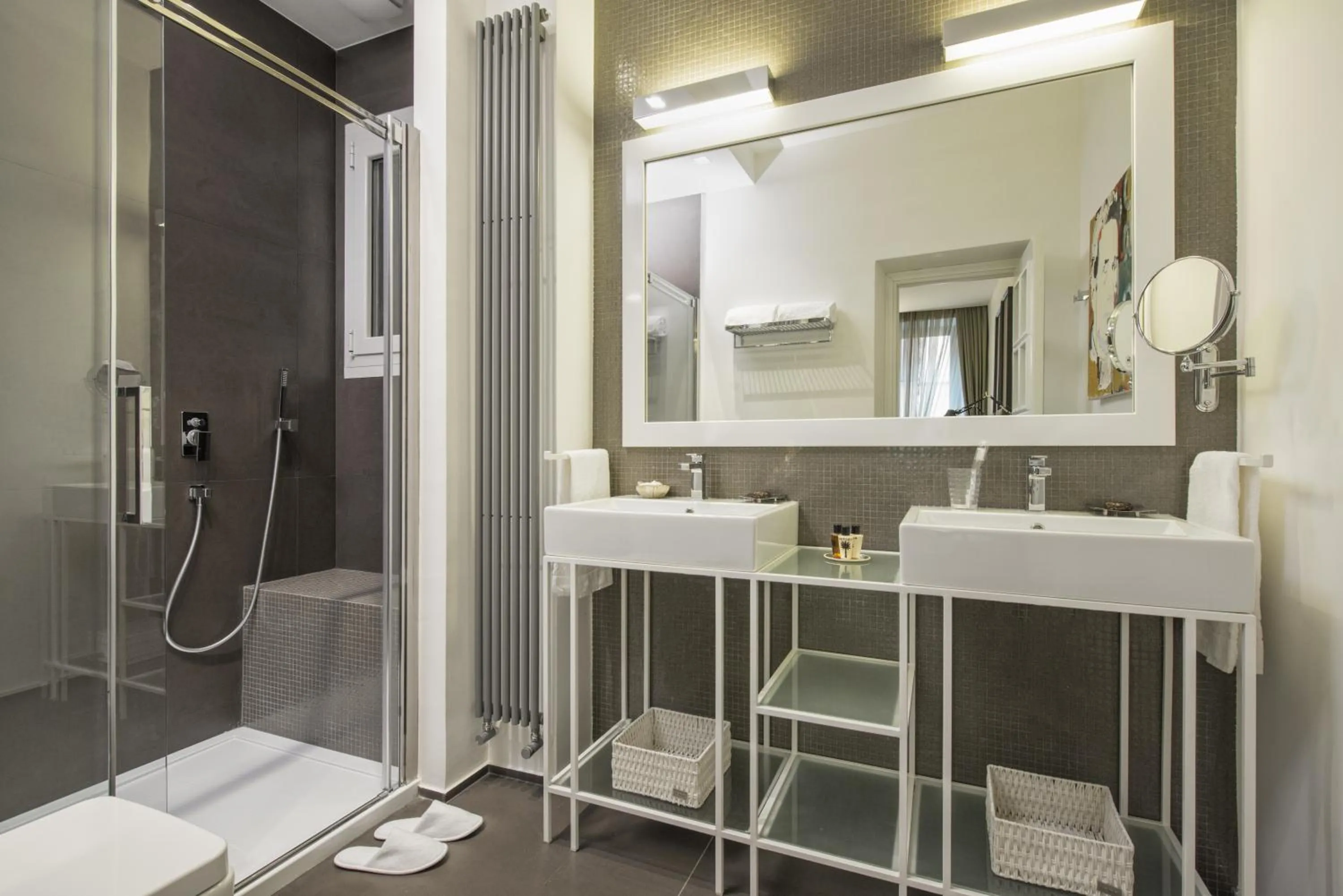 Bathroom in Maison Evelina