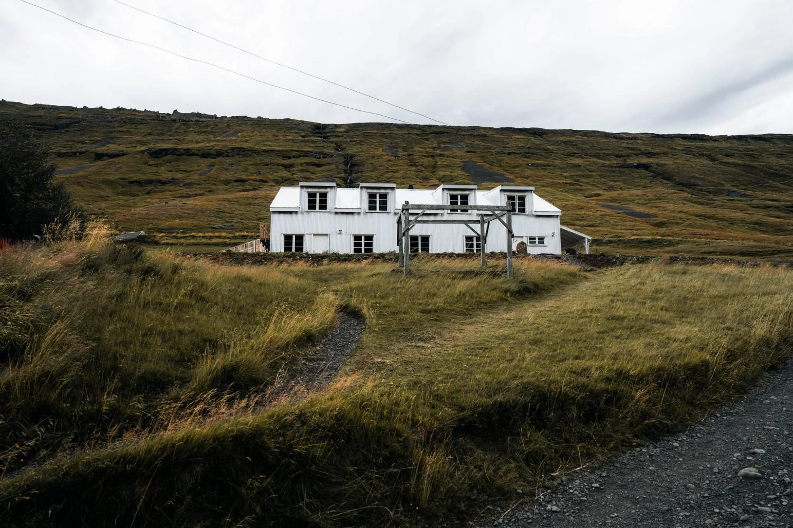 Wilderness Center / Óbyggðasetur Íslands