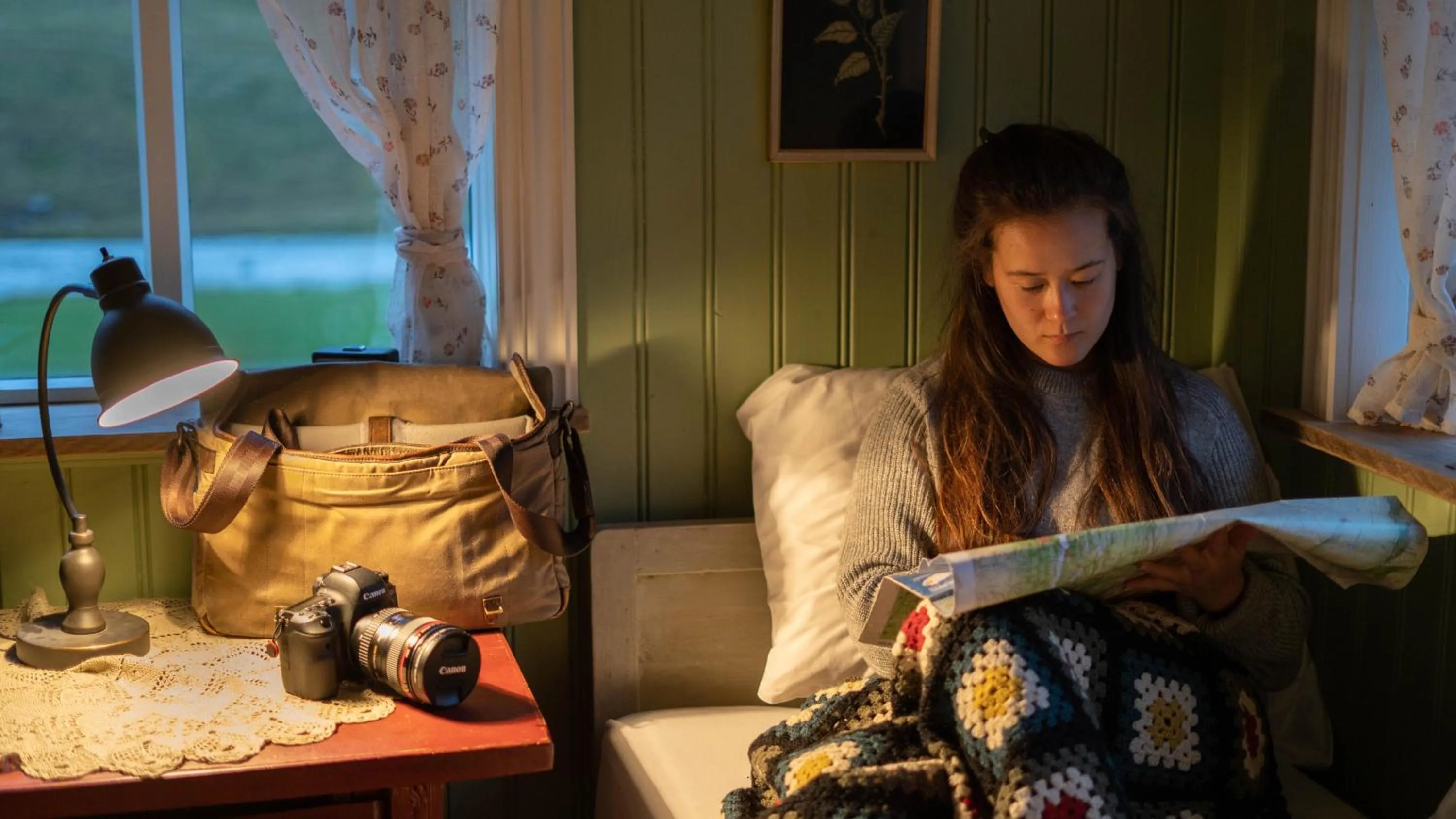 Wilderness Center / Óbyggðasetur Íslands