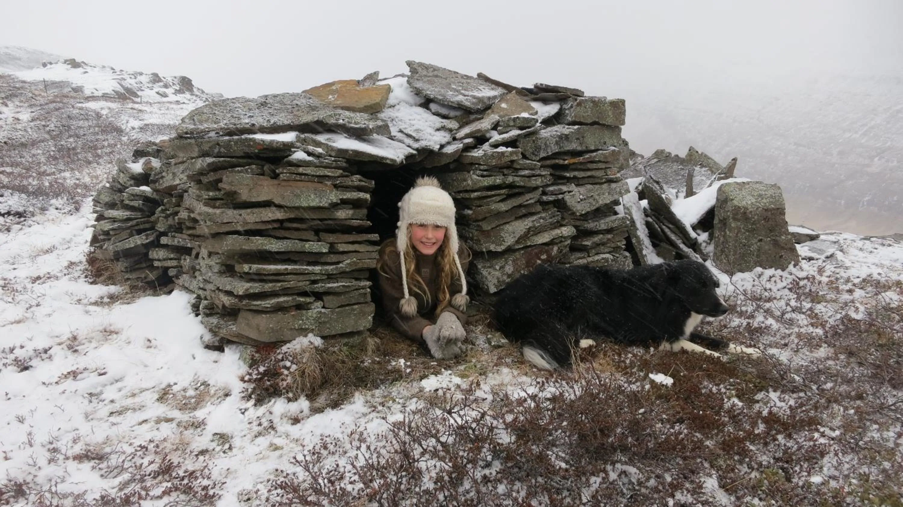 Neighbourhood in Wilderness Center / Óbyggðasetur Íslands