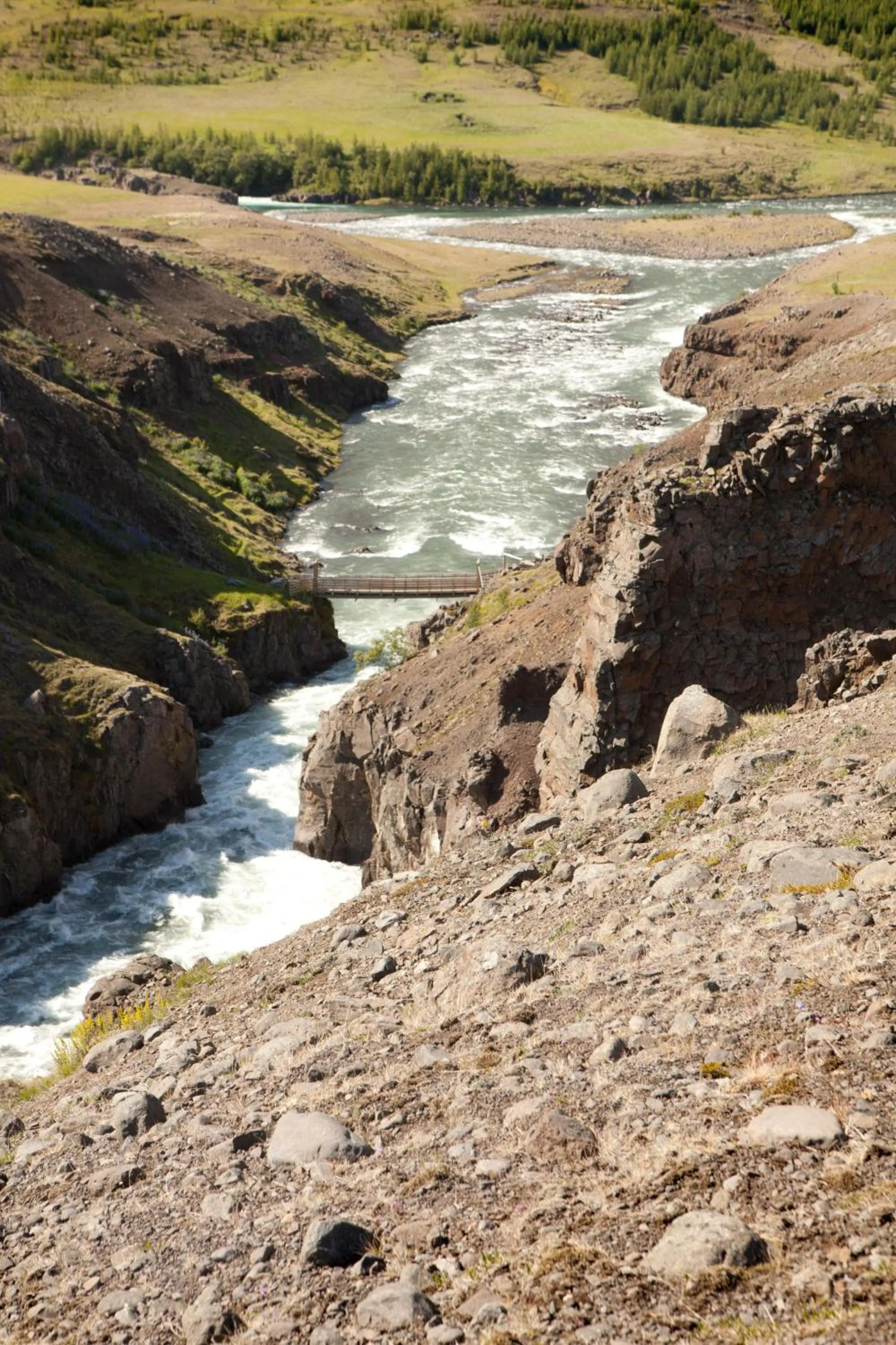 Off site in Wilderness Center / Óbyggðasetur Íslands