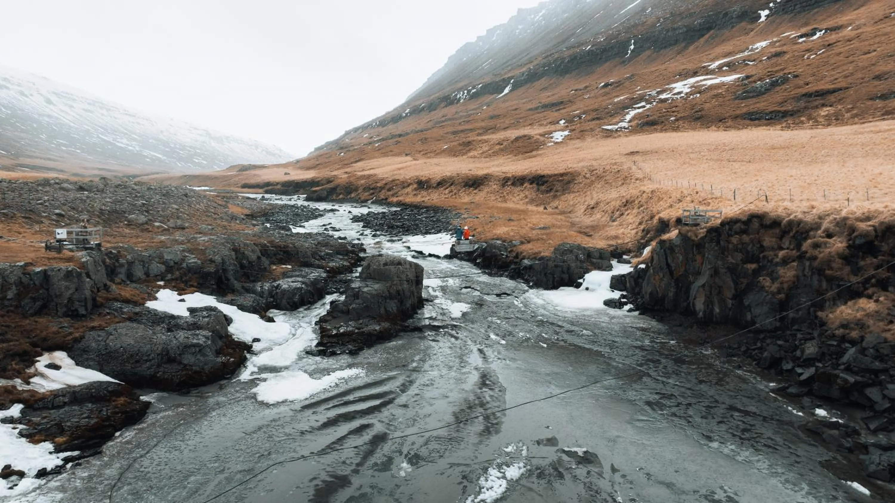 Wilderness Center / Óbyggðasetur Íslands