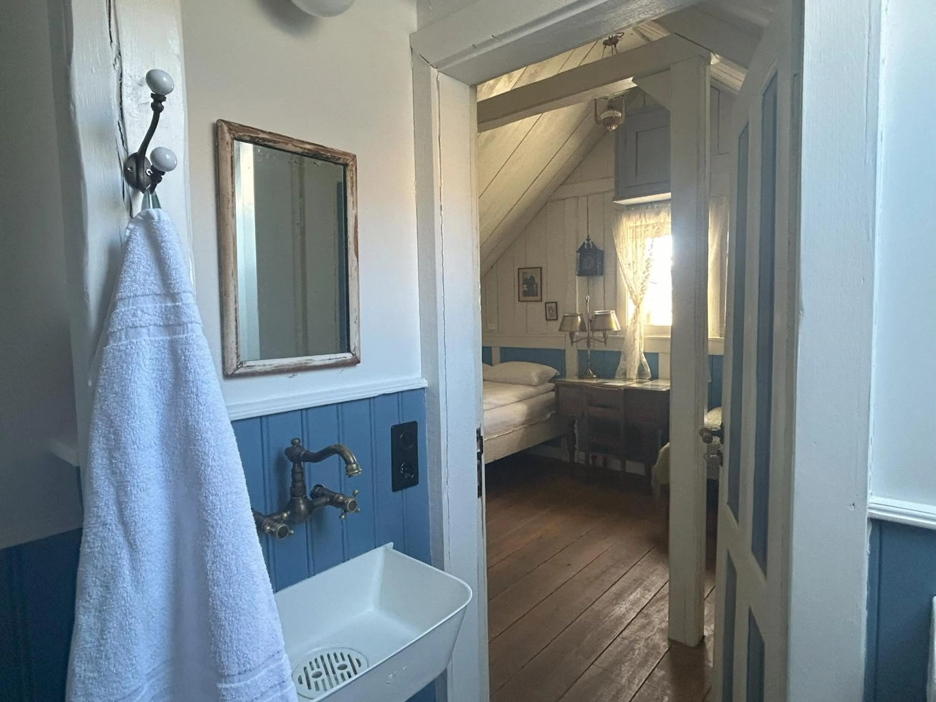 Wilderness Center / Óbyggðasetur Íslands