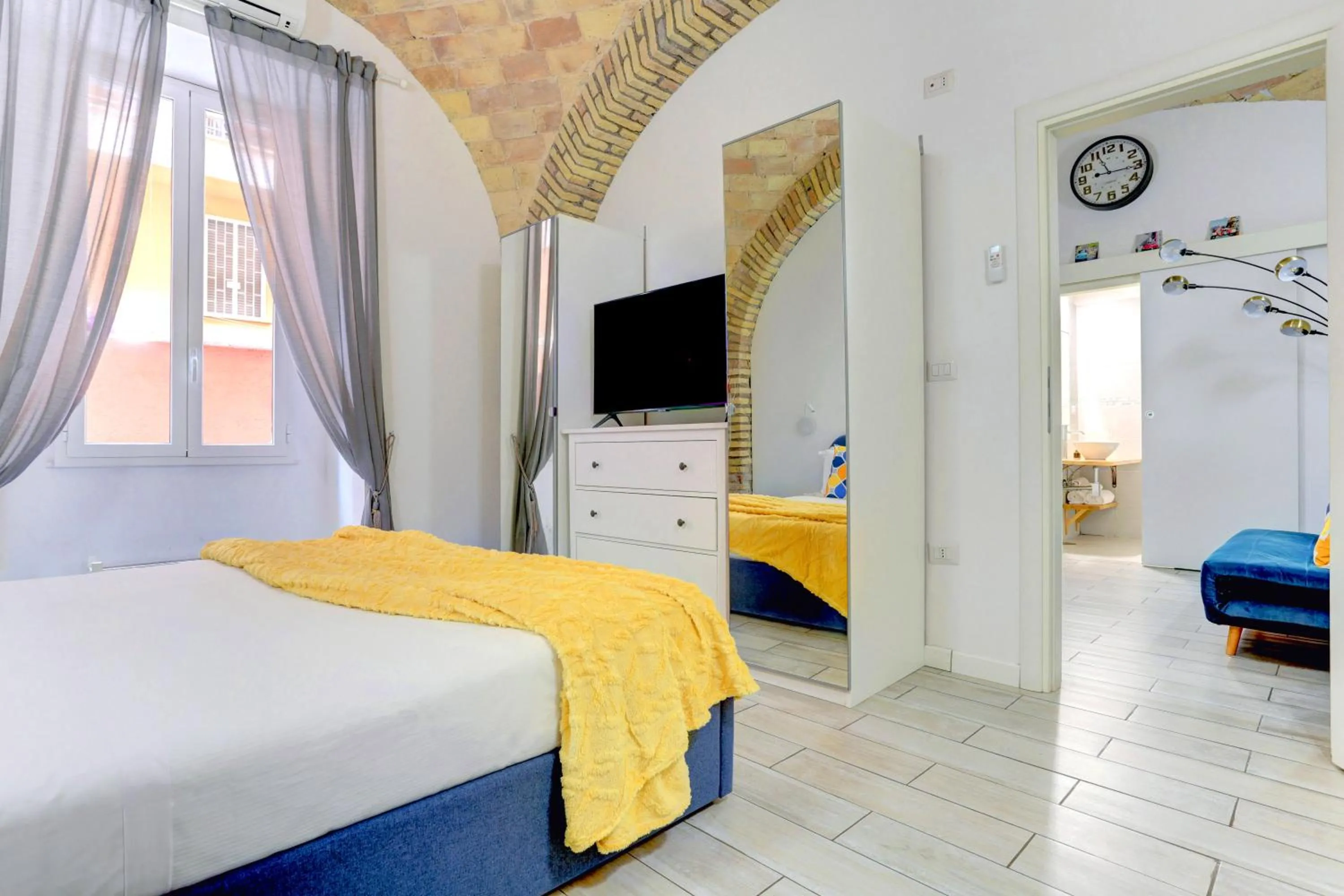 Bed in Il Mattoncino - Colosseo