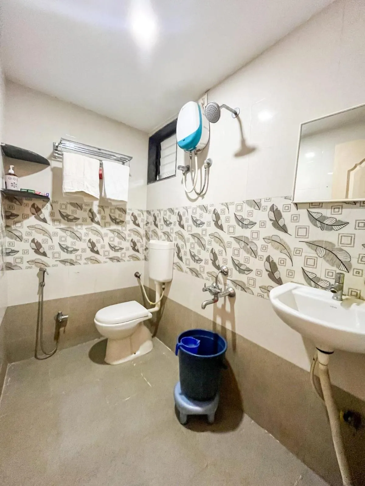 Deluxe Room - single occupancy in Swarg Resort
