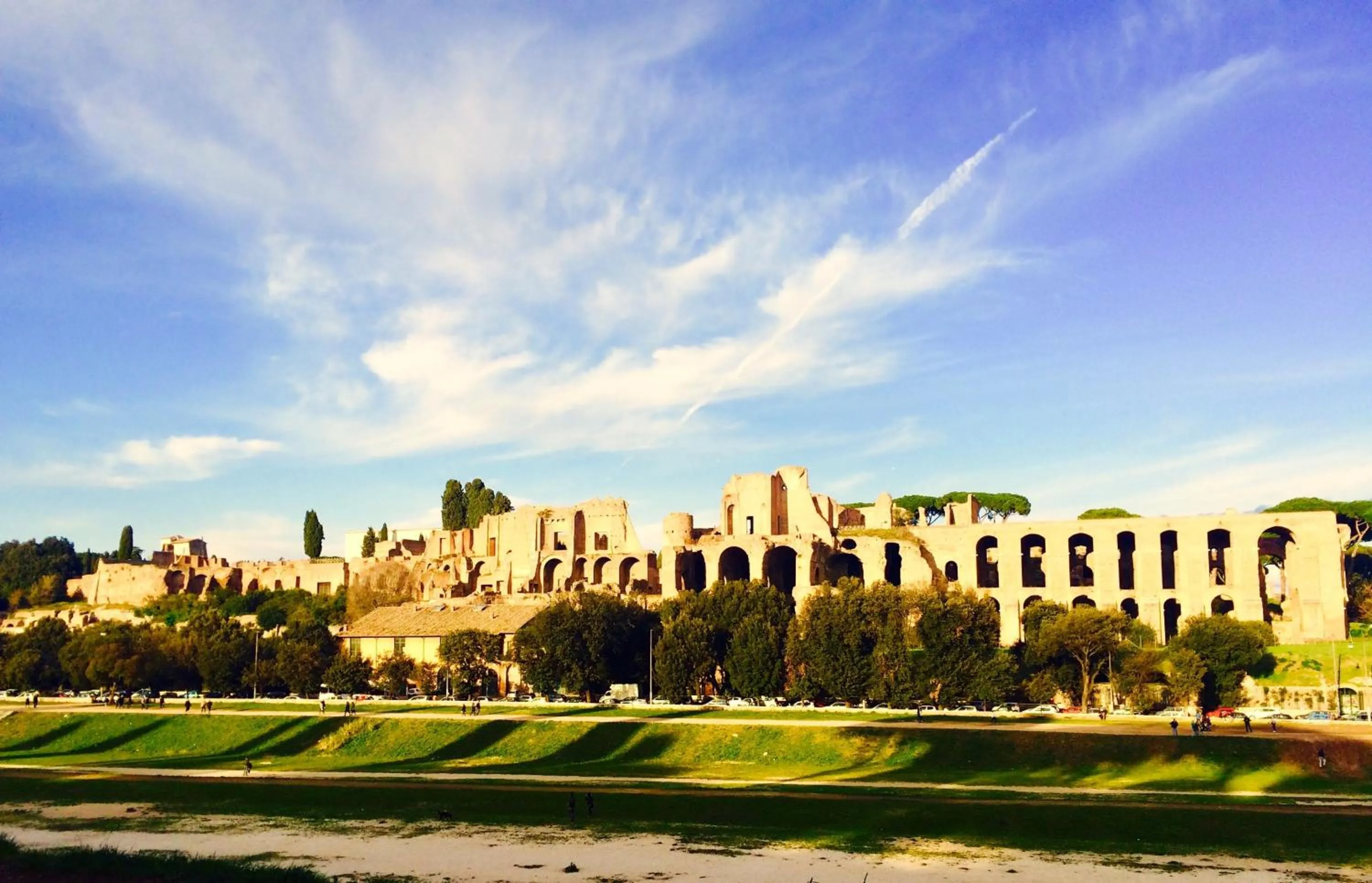 Nearby landmark in Vantaggio Apartment