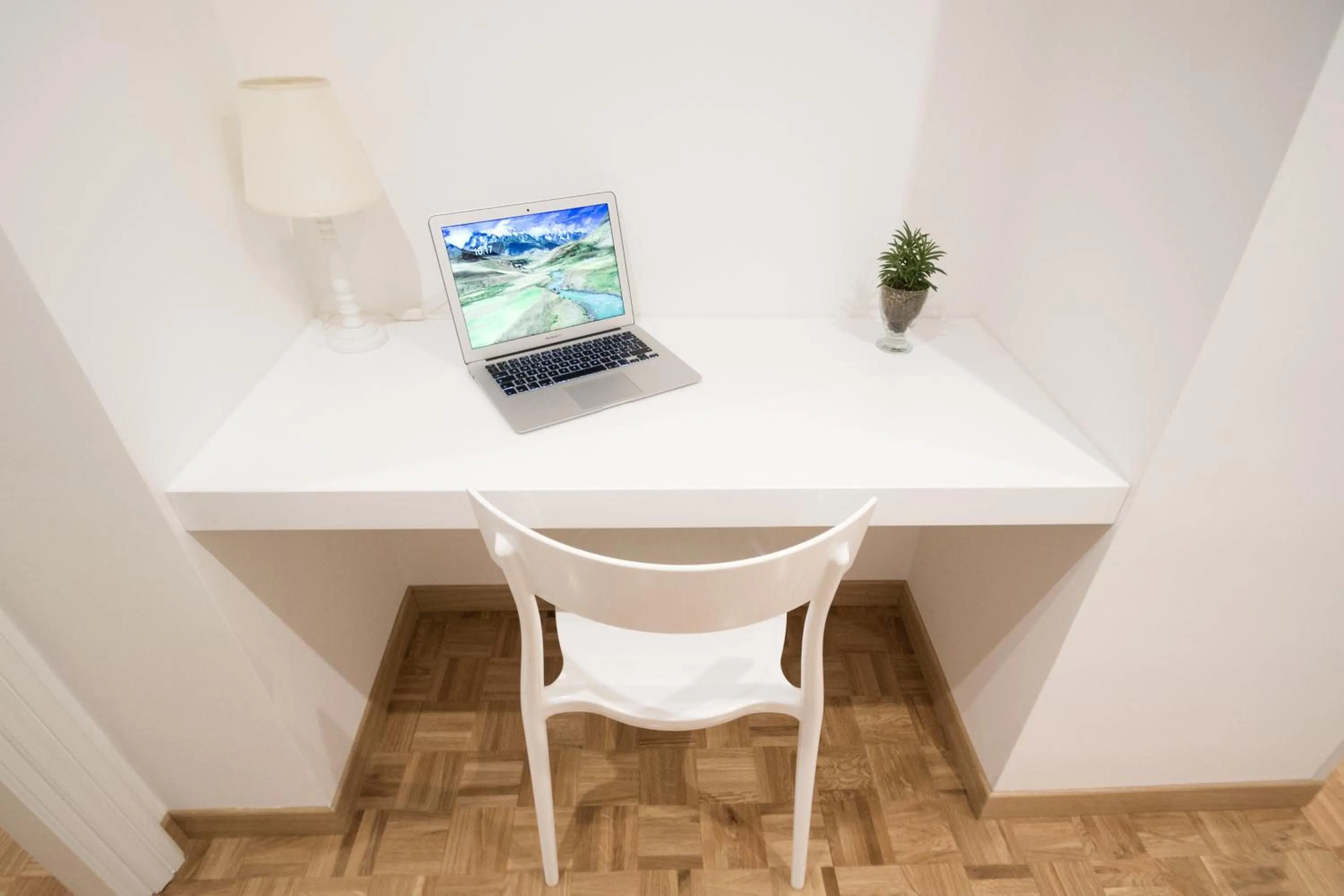 Area and facilities in Vantaggio Apartment