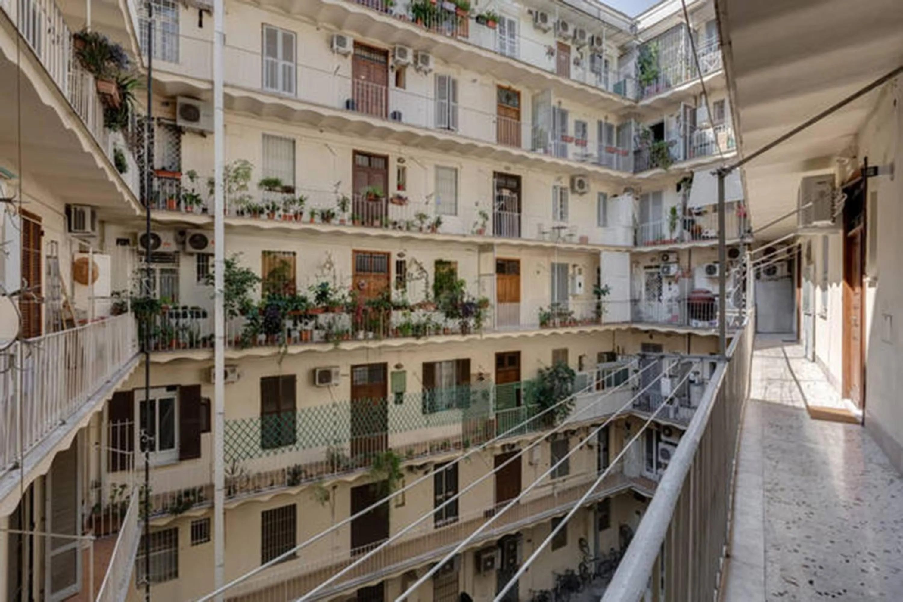 View (from property/room) in Vantaggio Apartment