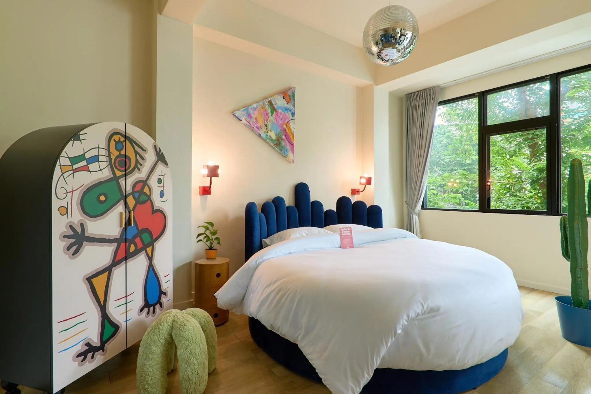 5loft Anti-Hotel, Silom, Bangkok