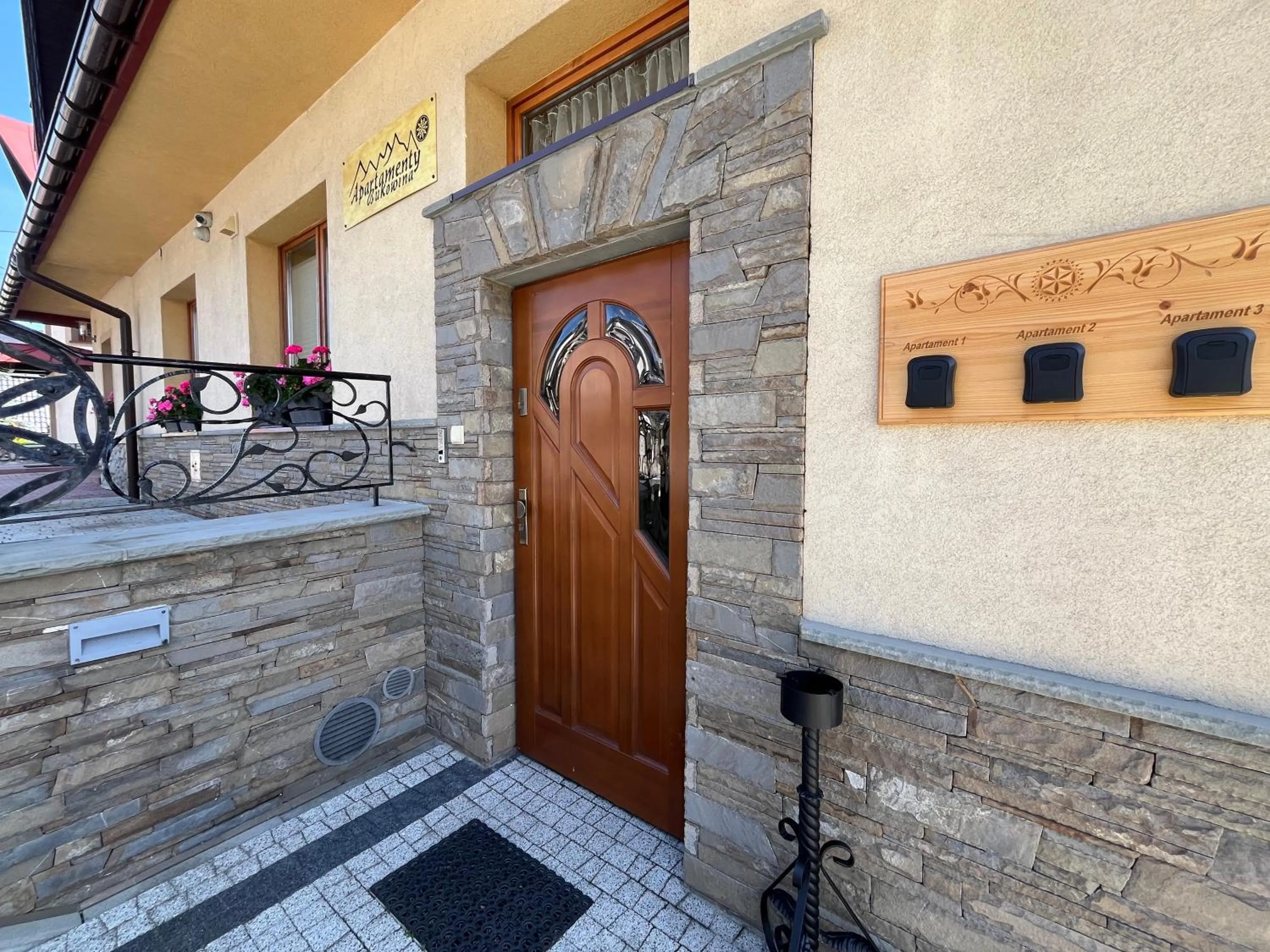 Apartamenty Bukowina