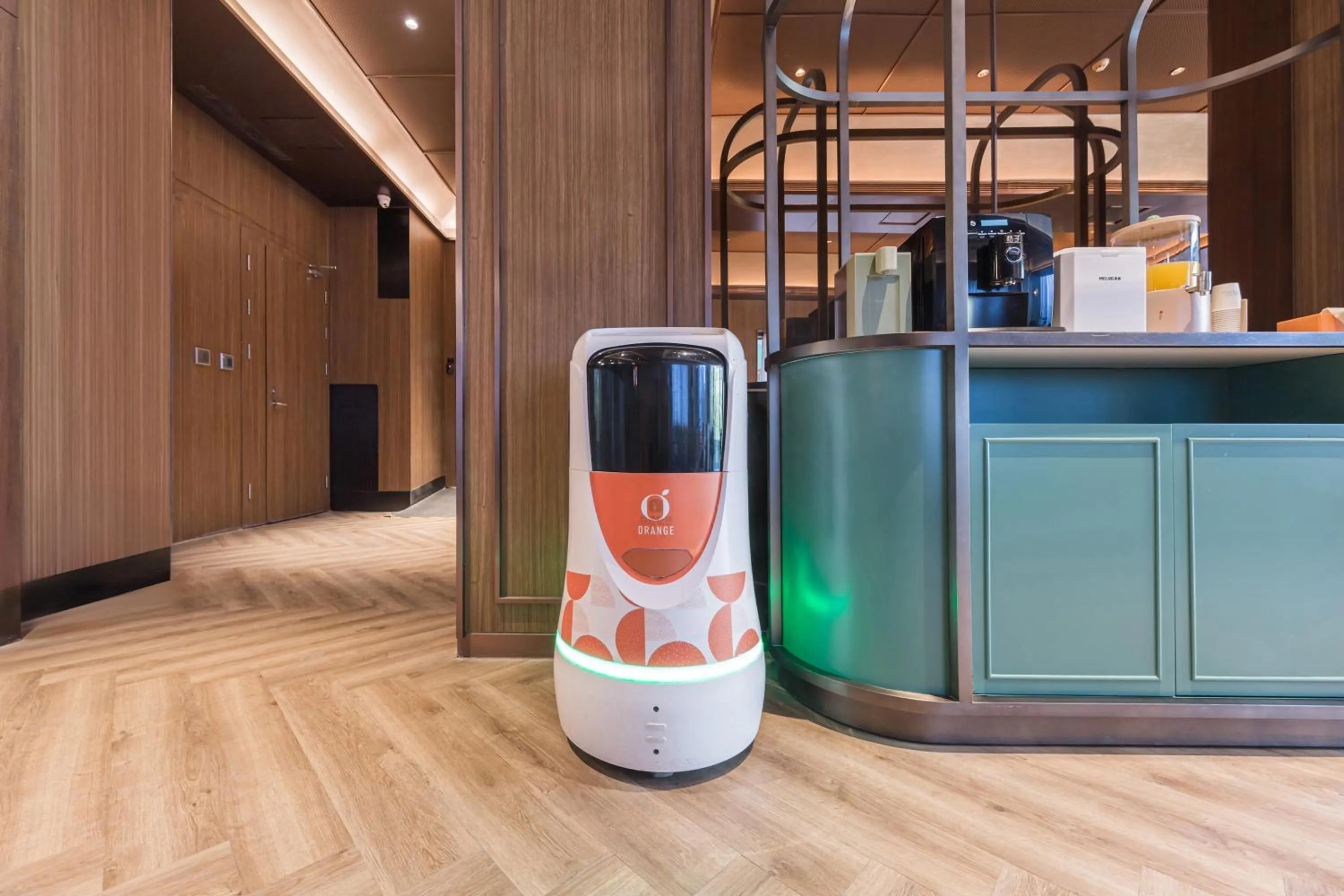 Orange Hotel Beijing West Railway Station South Square