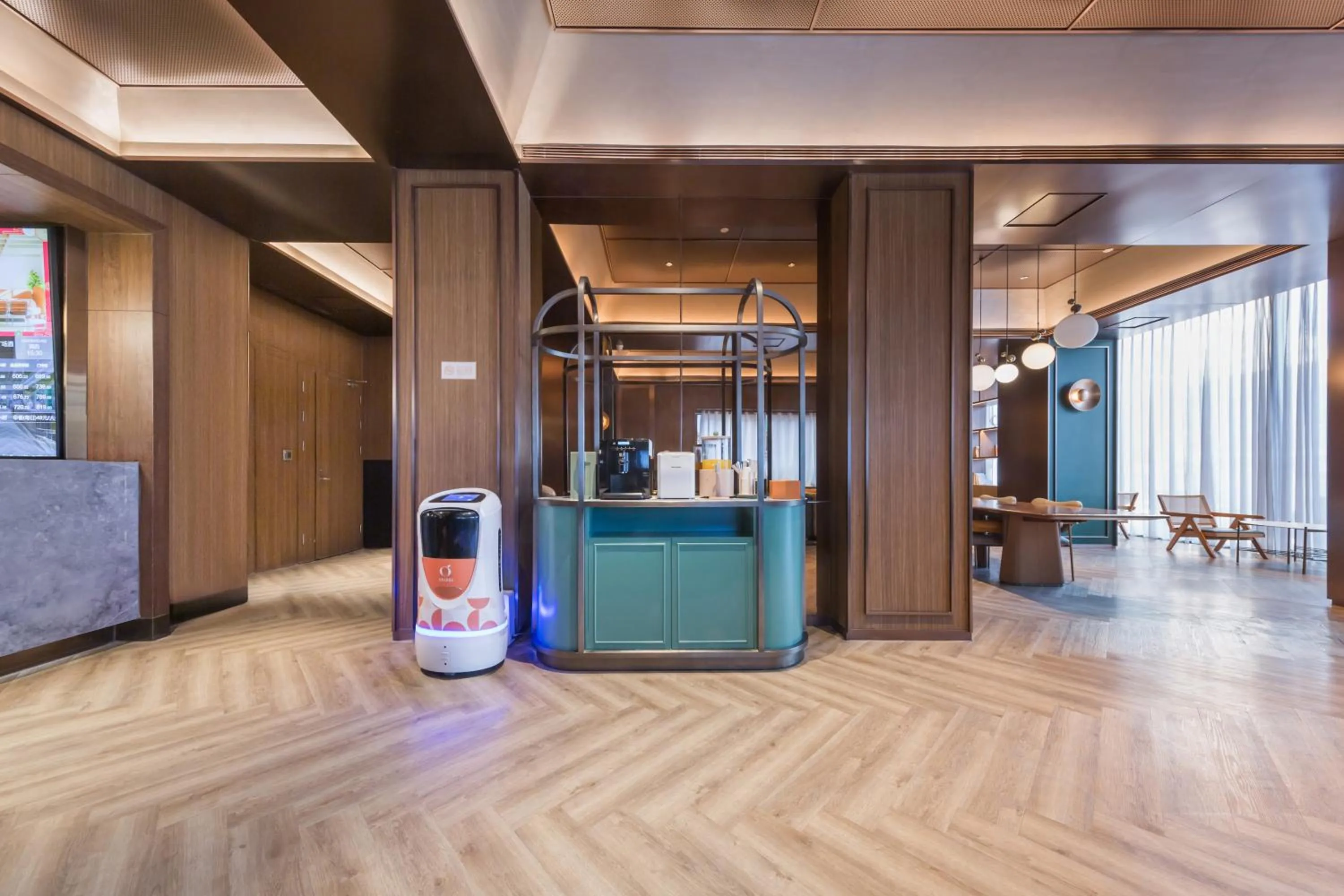 Orange Hotel Beijing West Railway Station South Square