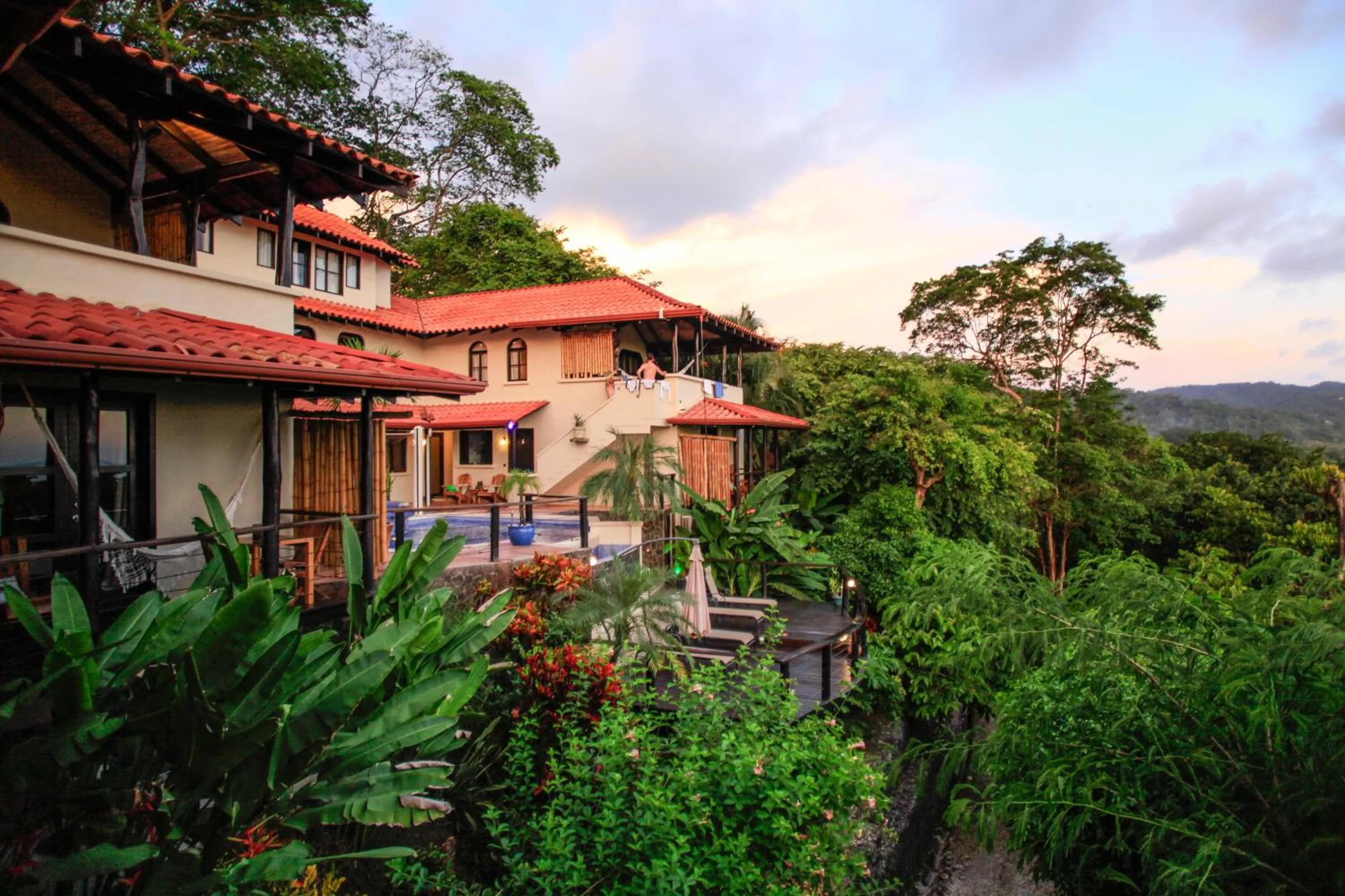 Property building in Casa Marbella