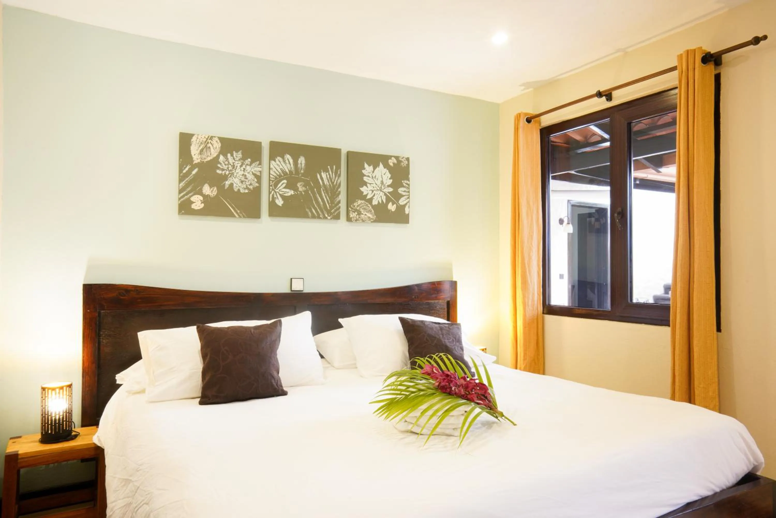 Bed in Casa Marbella