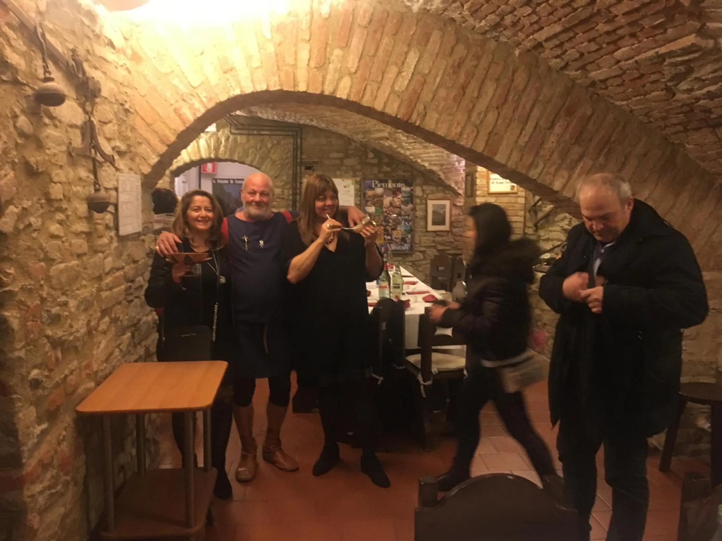 Area and facilities in Albergo Rondò