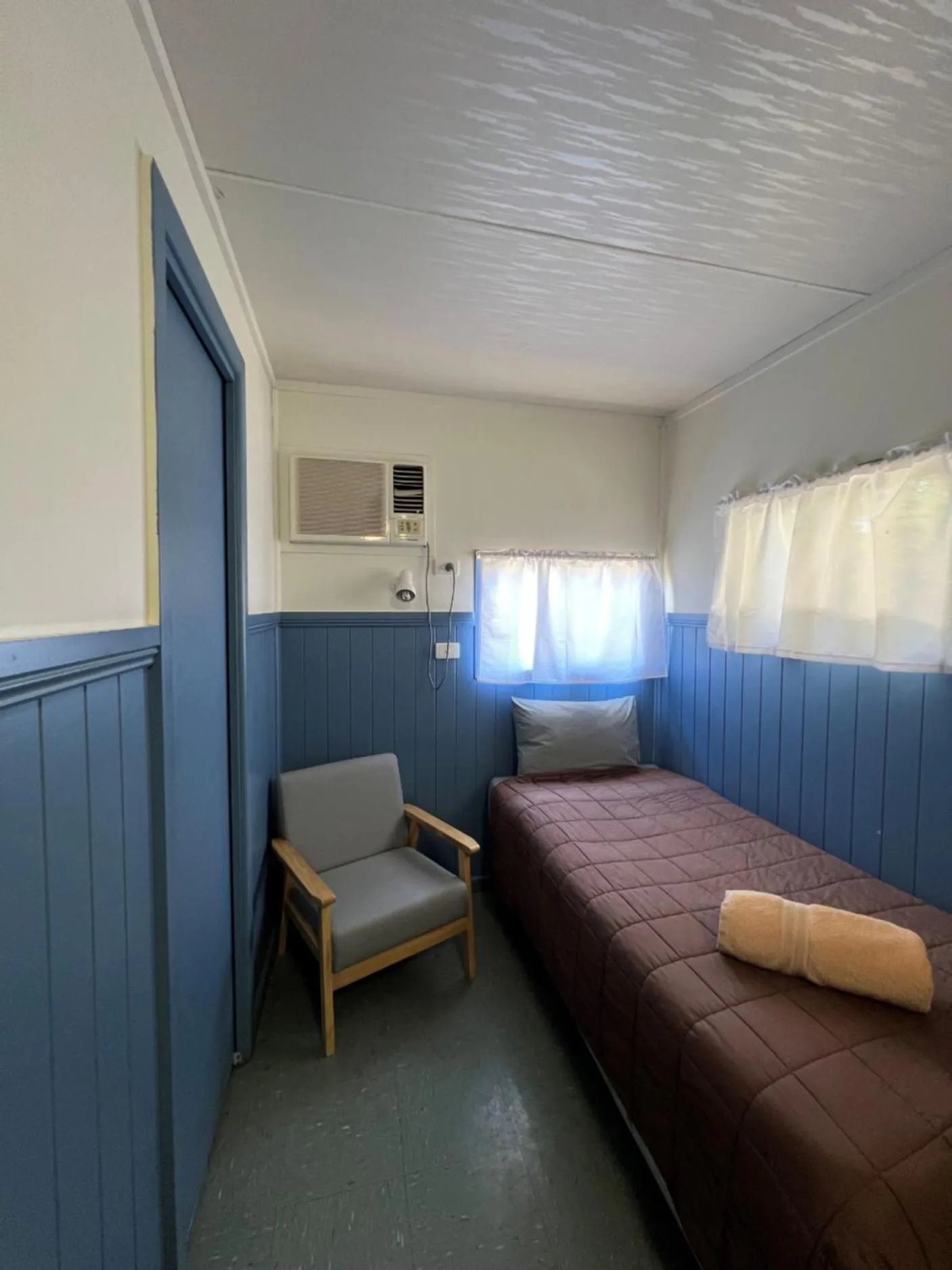 Bedroom, Bed in Narrabri Motel and Caravan Park