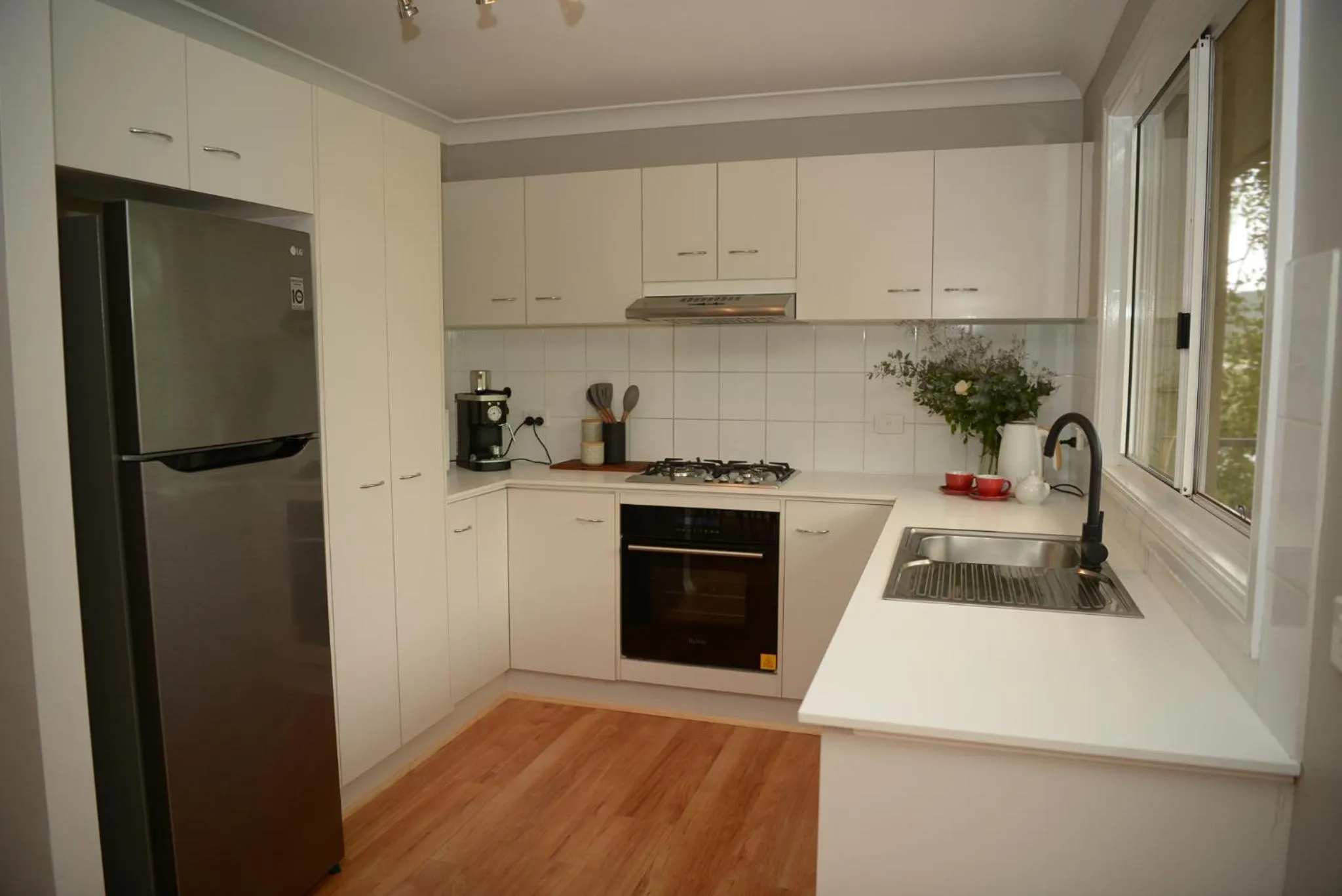 Kitchen or kitchenette in Borrodell Vineyard