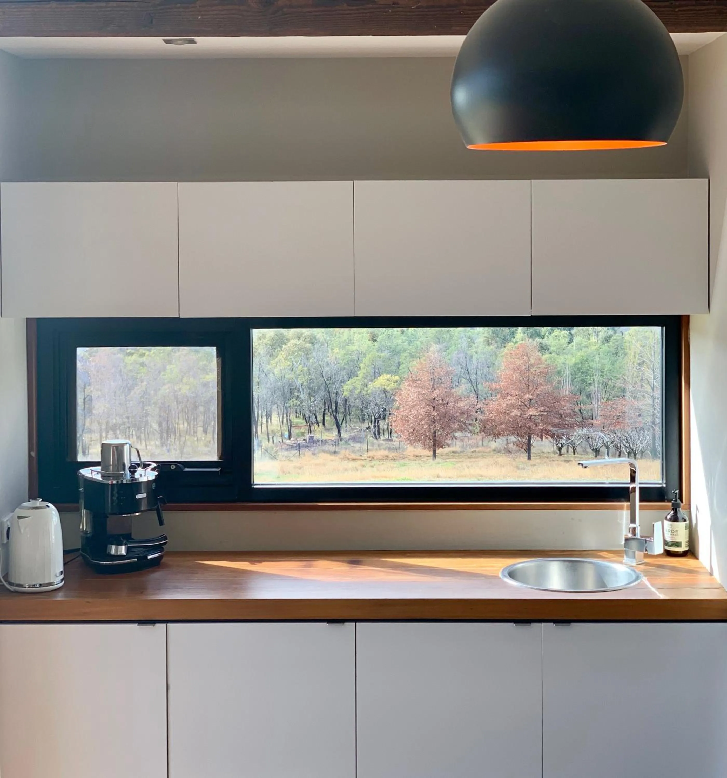 Kitchen or kitchenette in Borrodell Vineyard