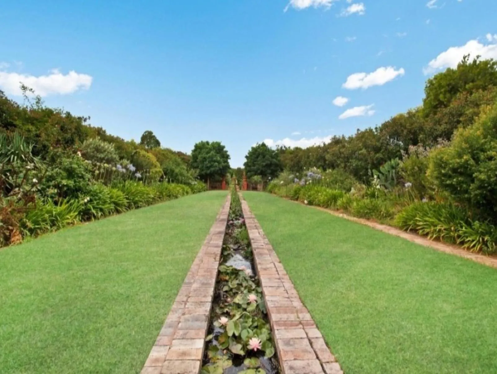 Garden in The Regents Park