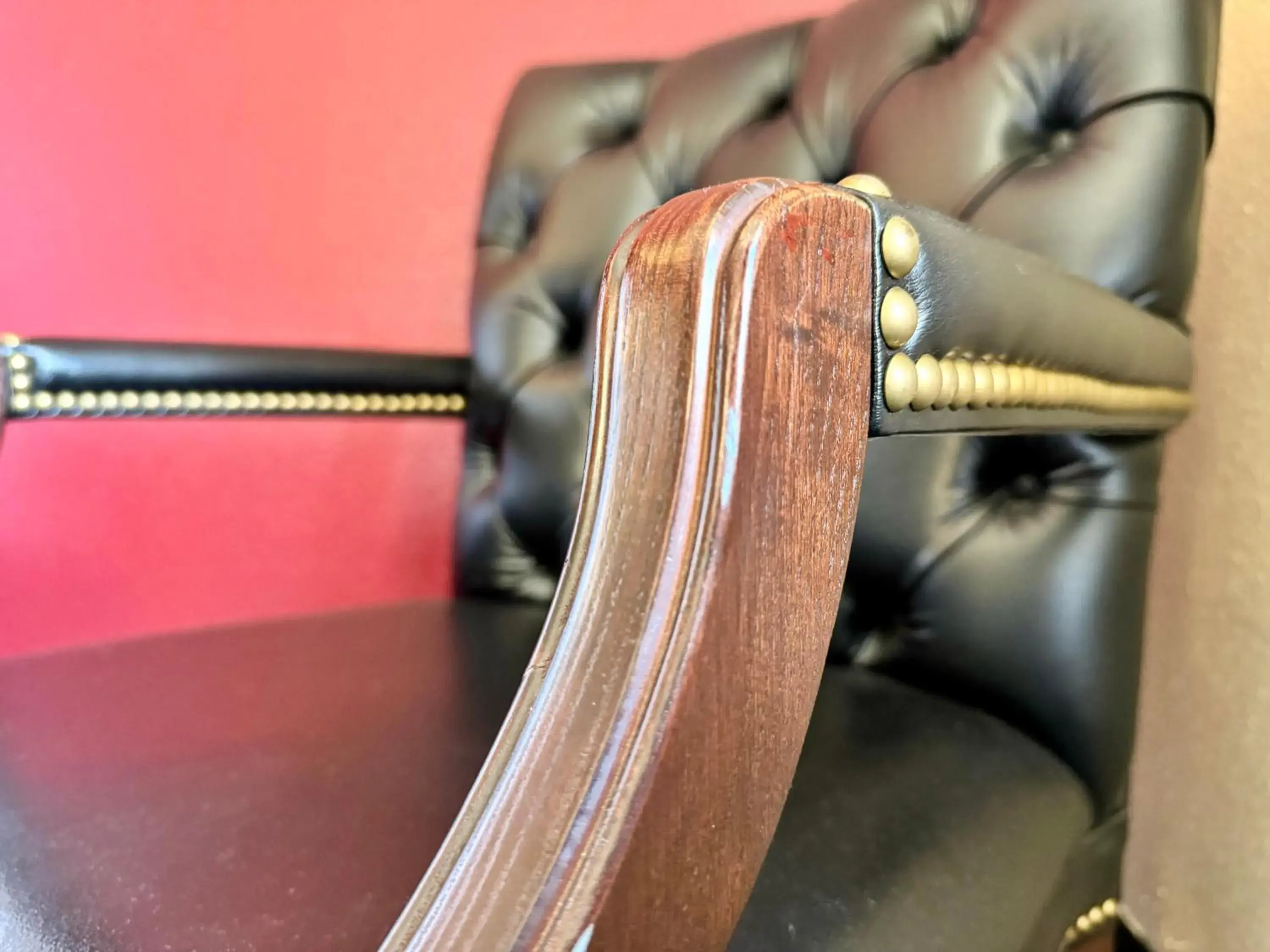 Seating area in FairBridge Inn Express Hiawatha Seating area in FairBridge Inn Express Hiawatha