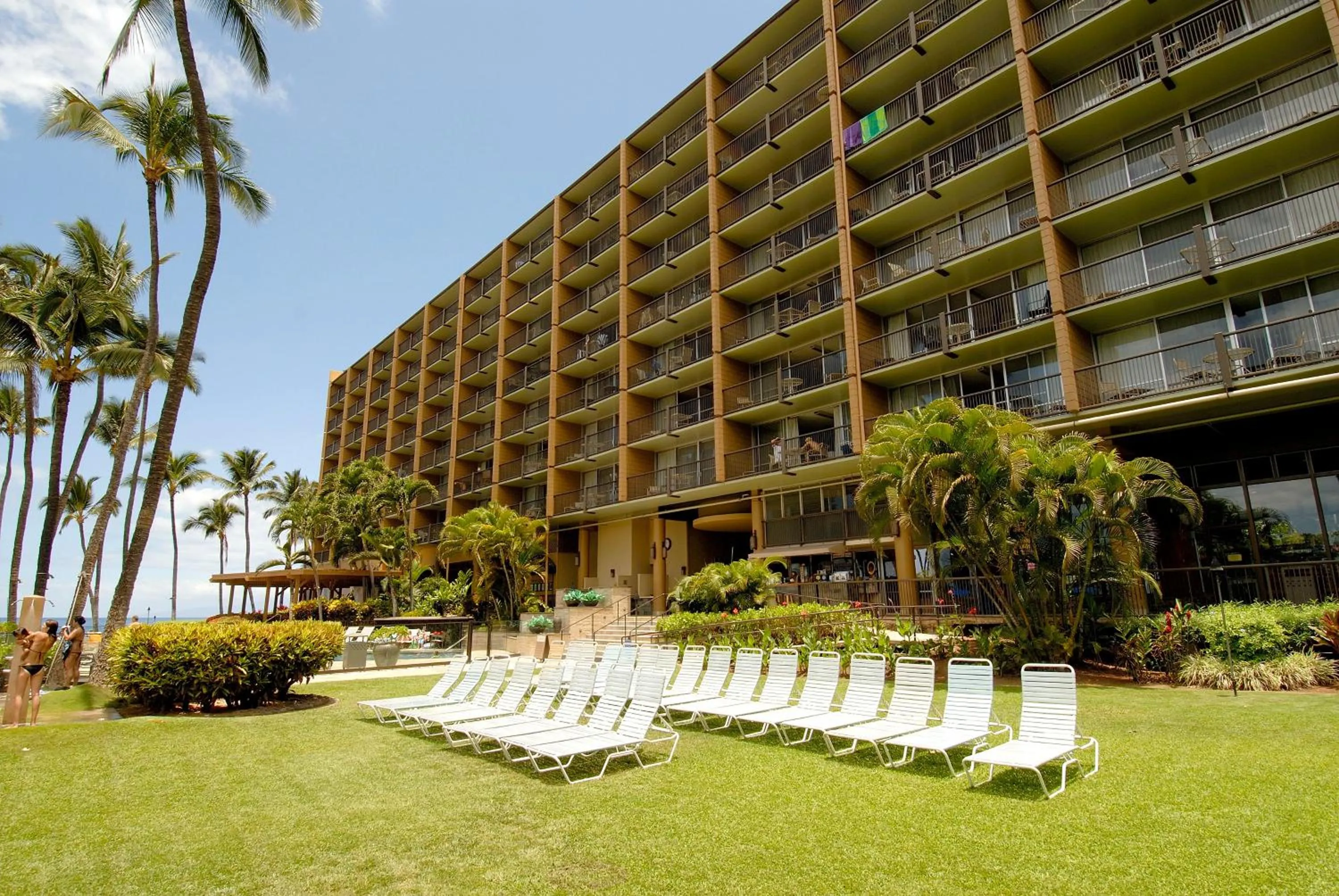 Mana Kai Maui - Official Onsite Rental Company